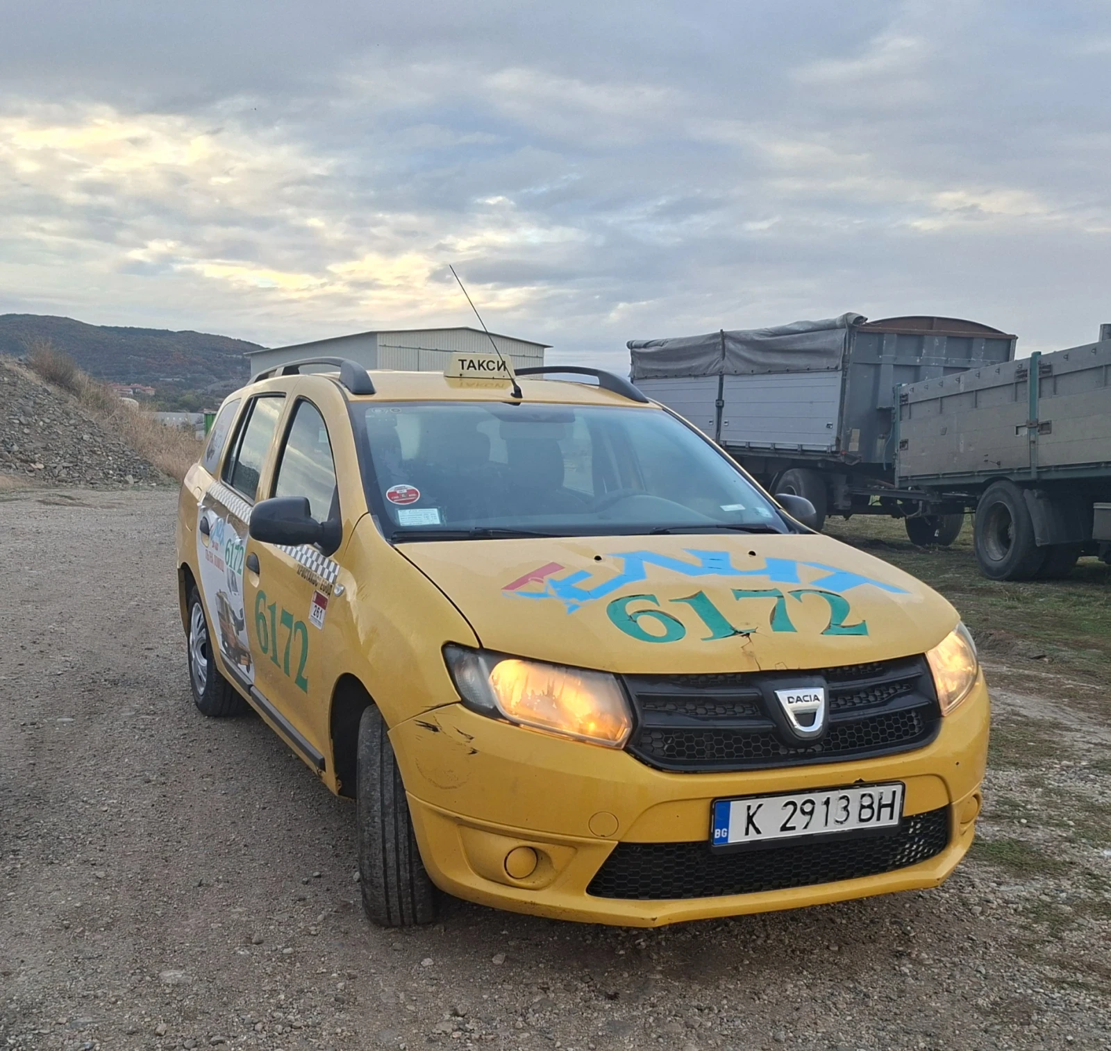 Dacia Logan