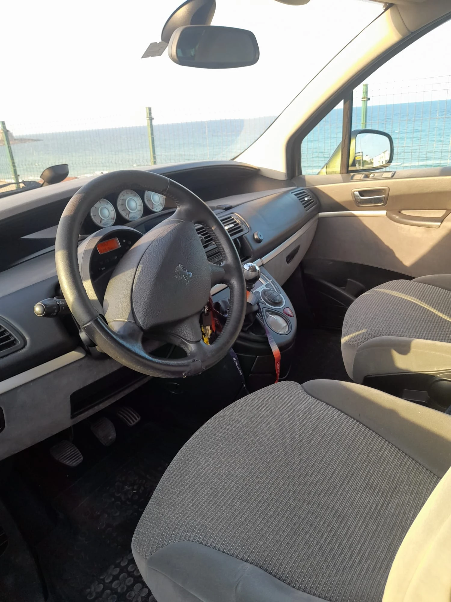 Peugeot 807  - изображение 4