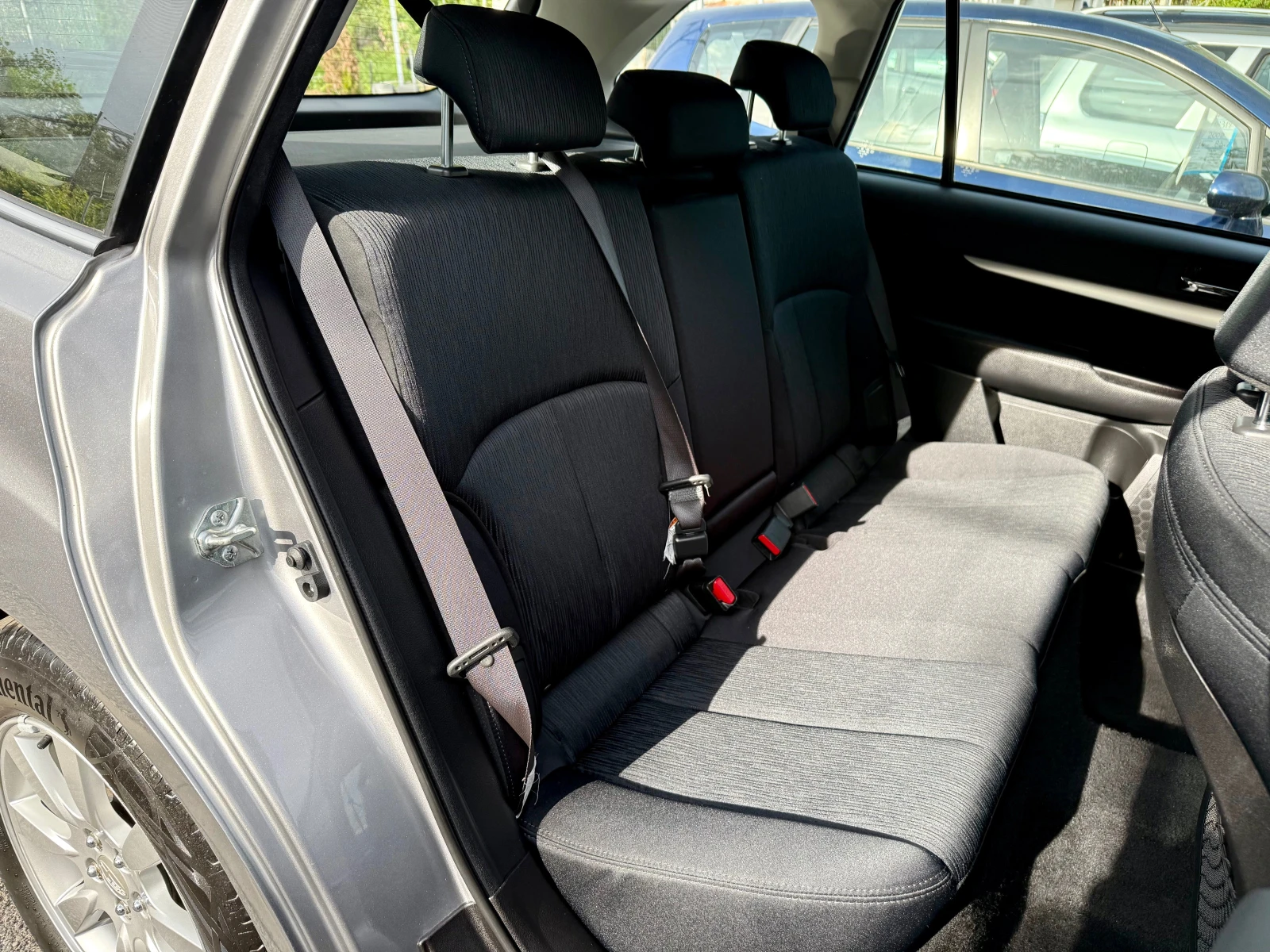 Subaru Legacy 2.0i AWD🇨🇭 | Mobile.bg   16