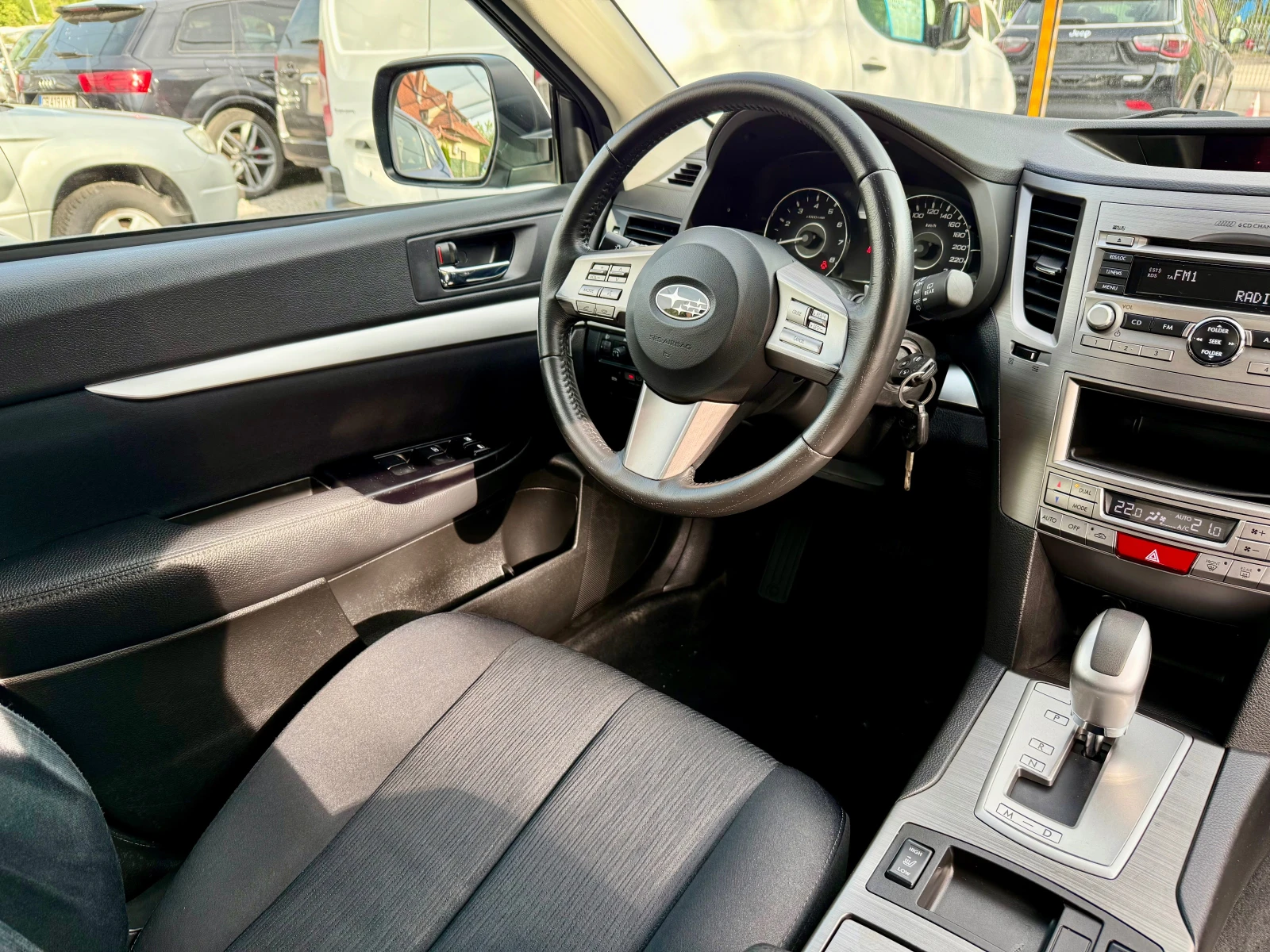 Subaru Legacy 2.0i AWD🇨🇭 | Mobile.bg   11