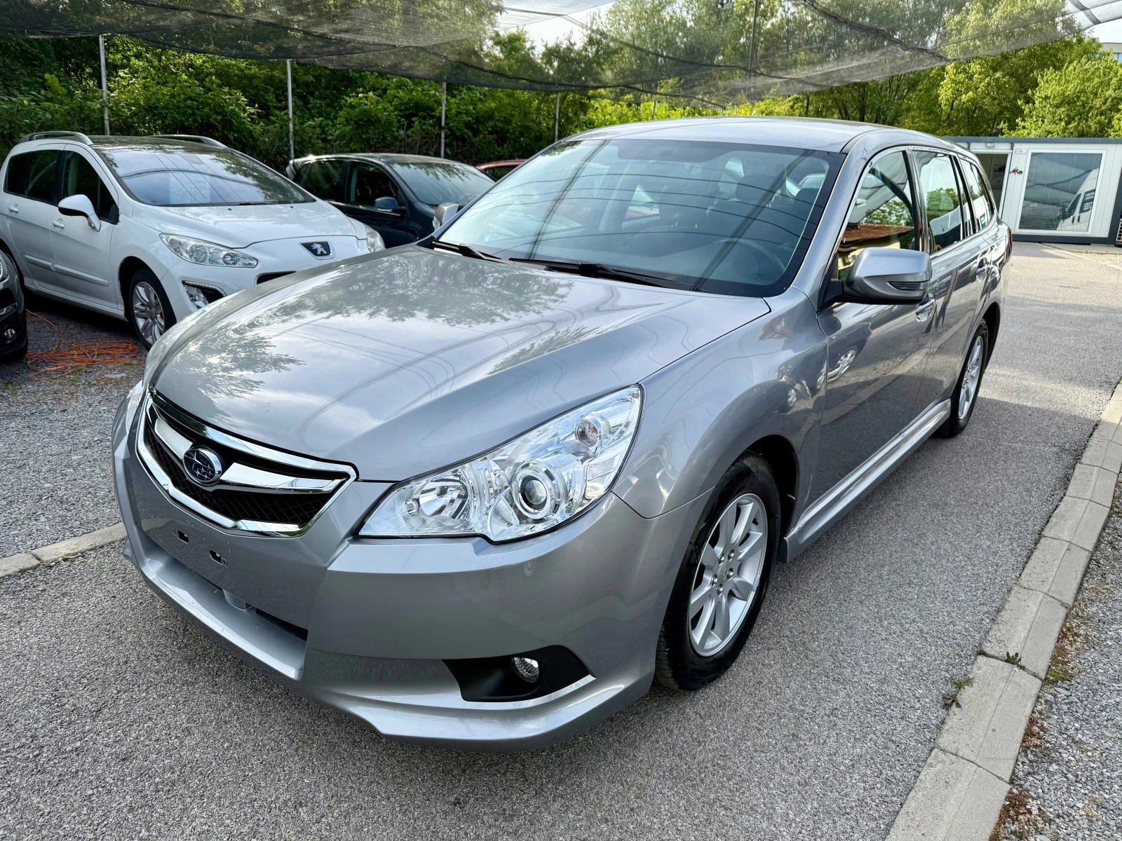 Subaru Legacy 2.0i AWD - изображение 3