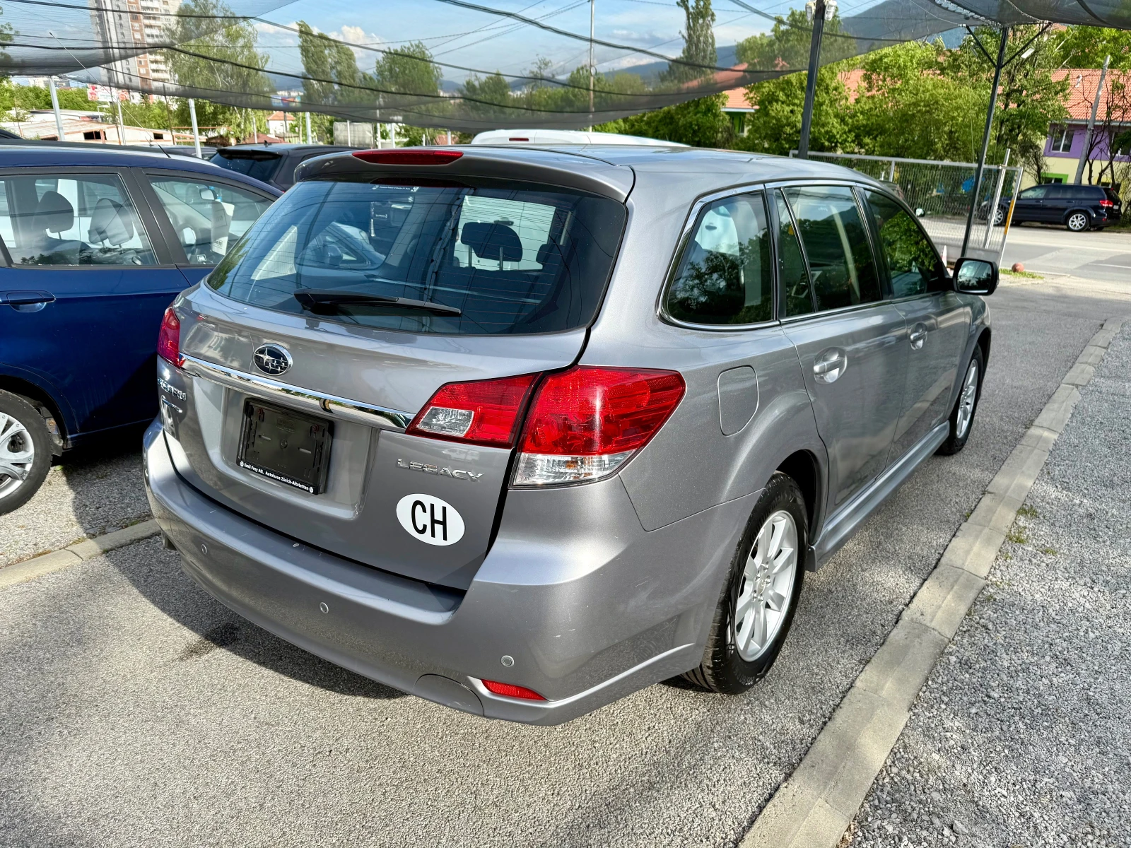 Subaru Legacy 2.0i AWD - изображение 6