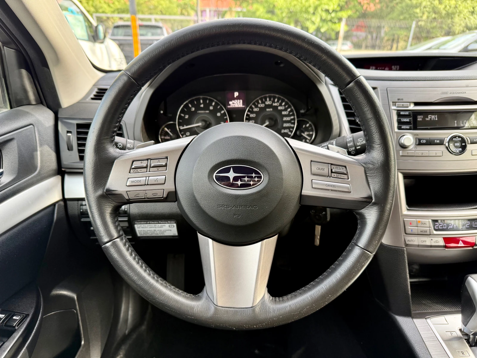 Subaru Legacy 2.0i AWD - изображение 8