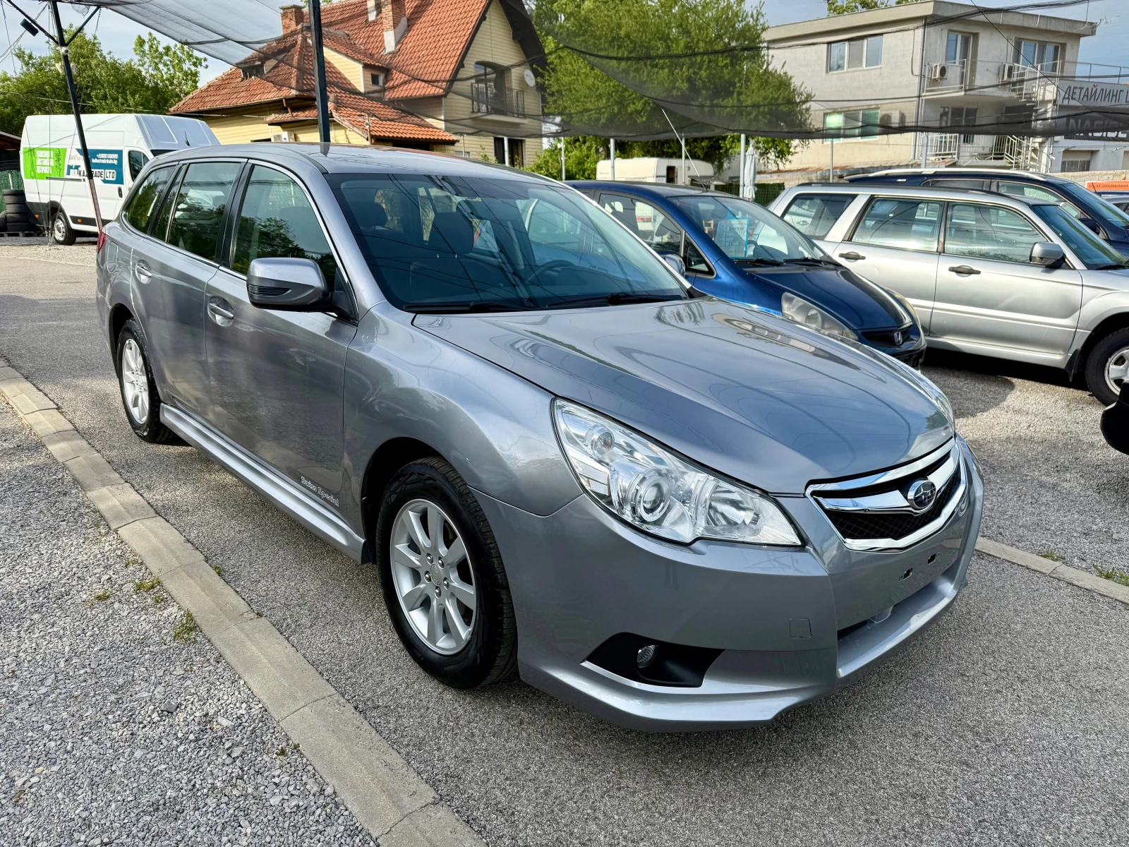 Subaru Legacy 2.0i AWD🇨🇭 | Mobile.bg   1