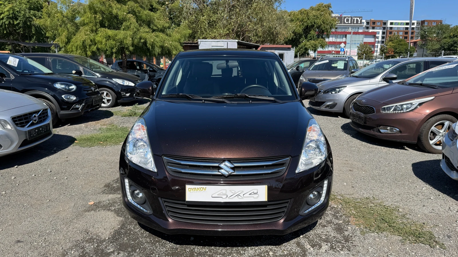 Suzuki Swift 4x4 Внос ШВЕЙЦАРИЯ! PDC, LED, Автопилот ... - изображение 2