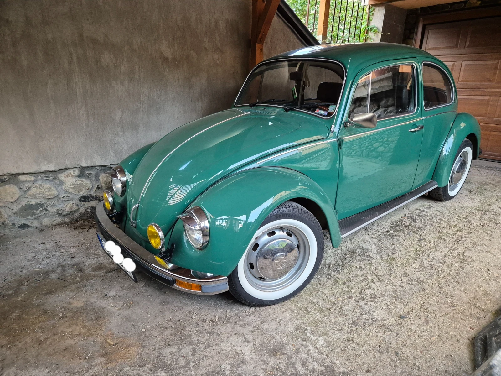 VW 1300 Beetle - изображение 10