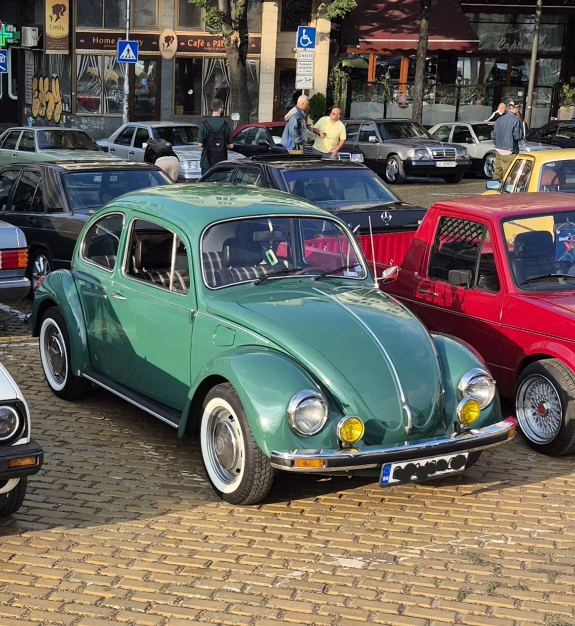 VW 1300 Beetle - изображение 9
