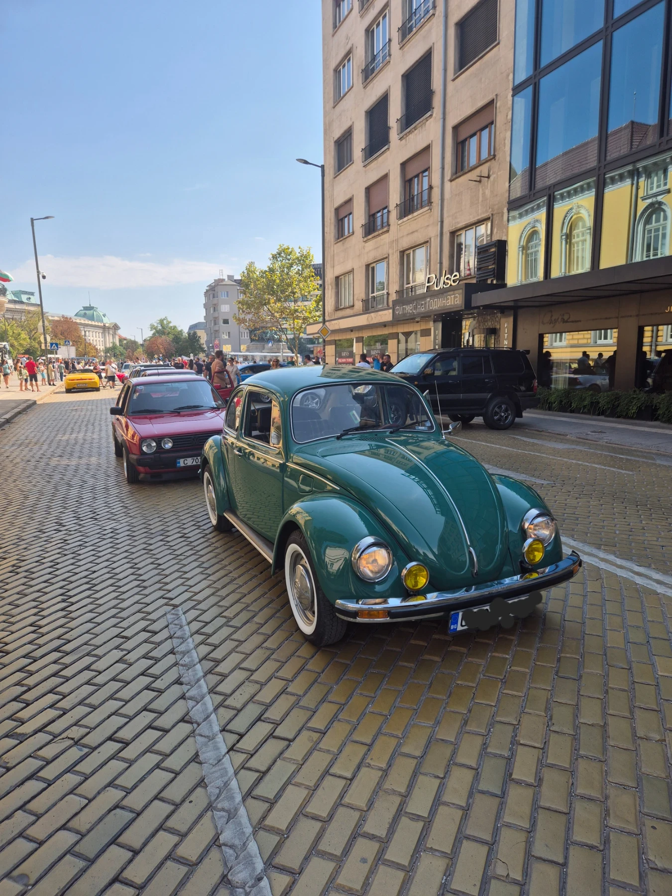 VW 1300 Beetle - изображение 8