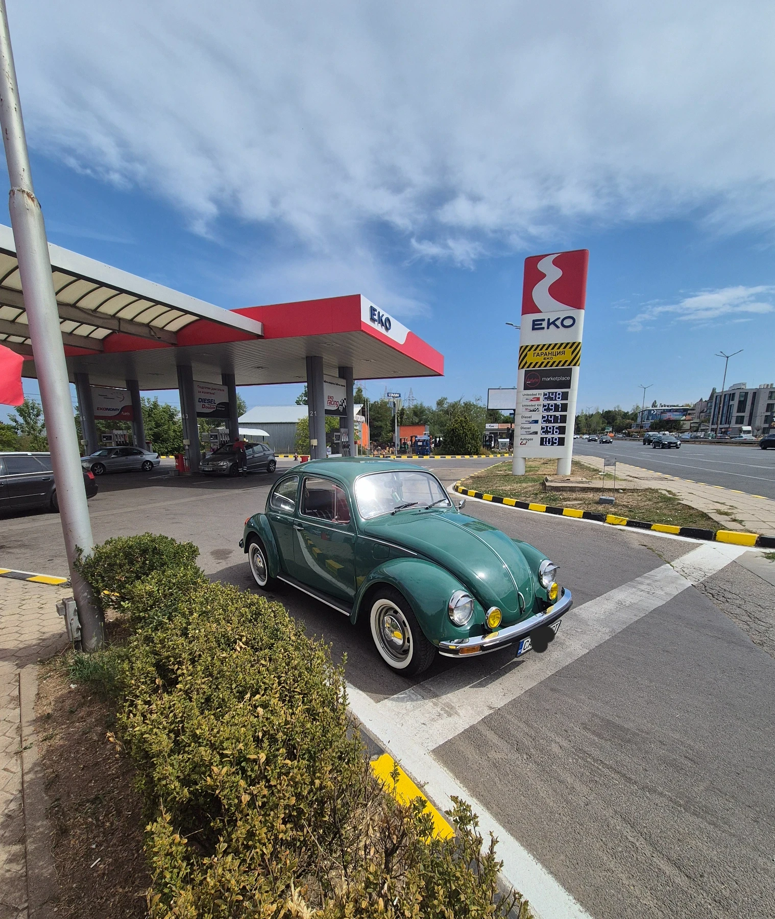 VW 1300 Beetle - изображение 5