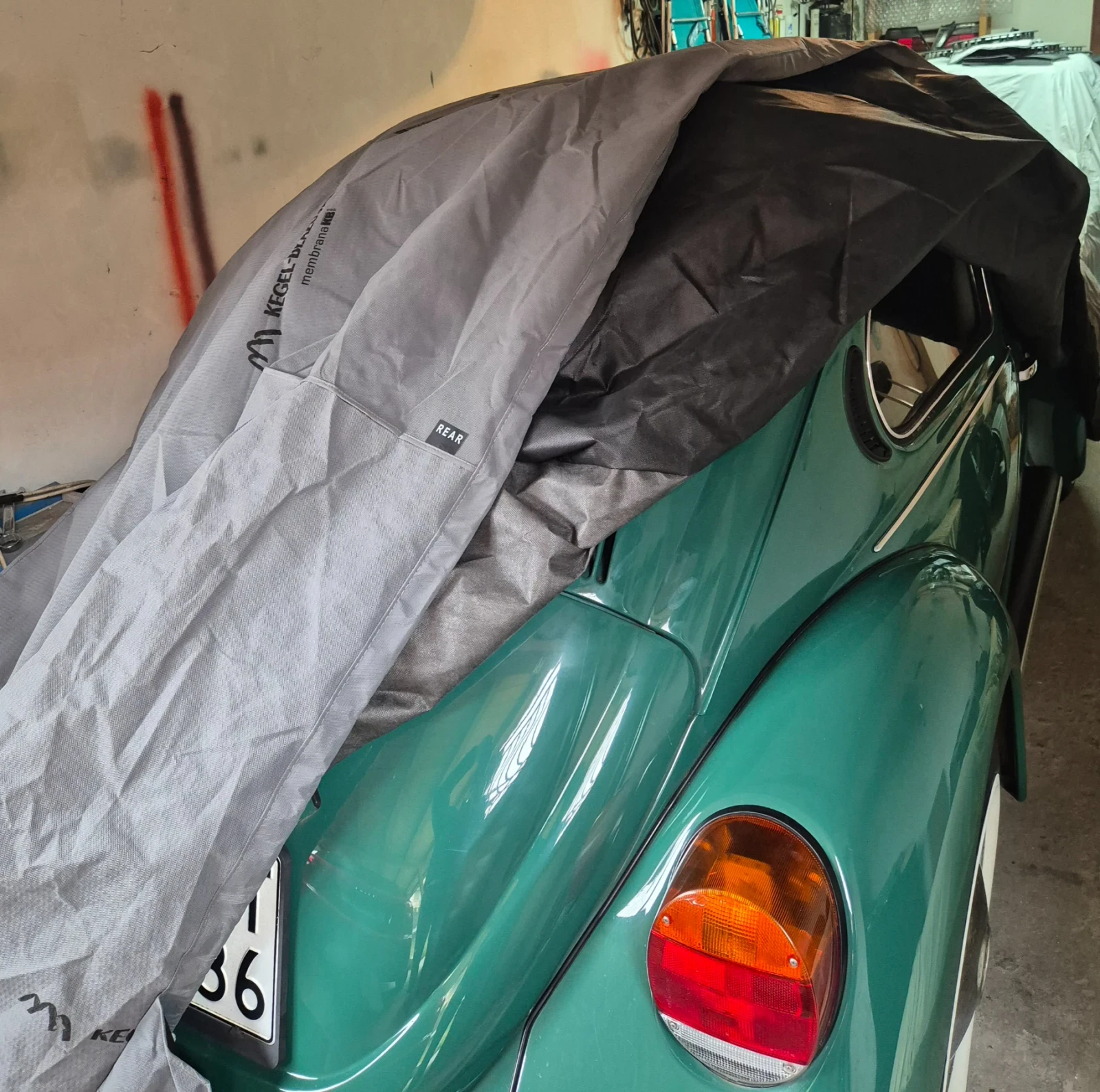 VW 1300 Beetle - изображение 2