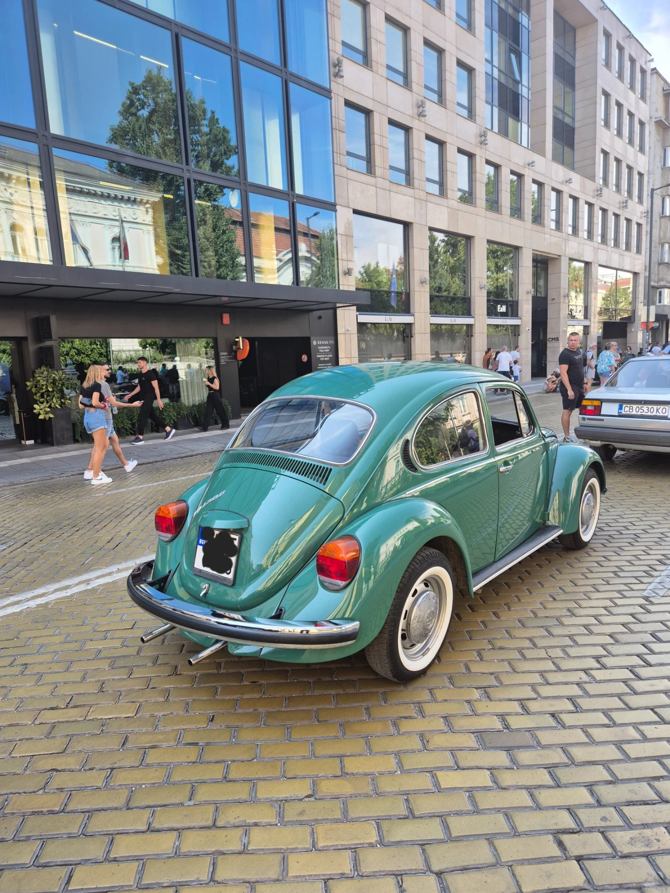 VW 1300 Beetle - изображение 7