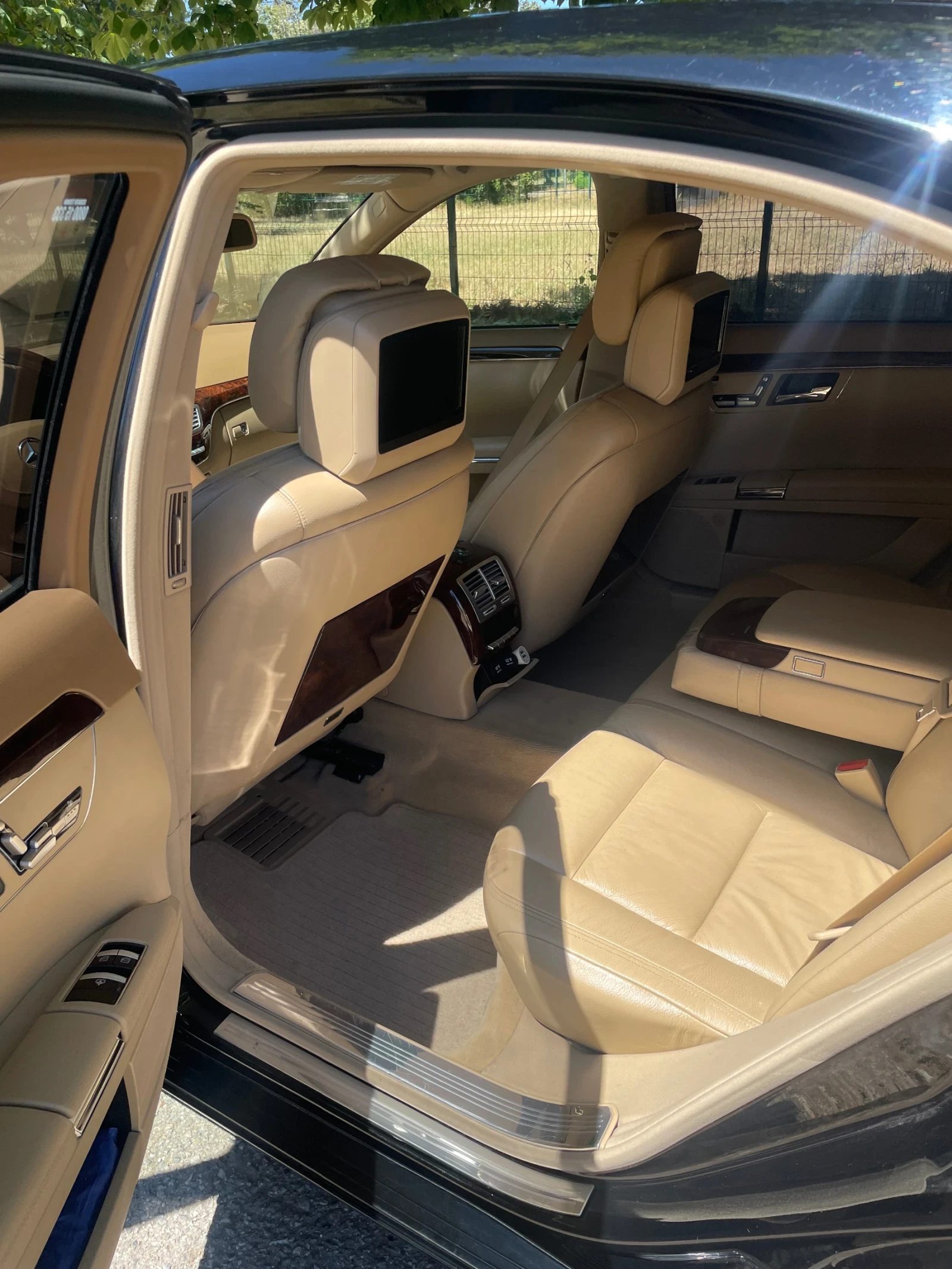 Mercedes-Benz S 350 Long | Mobile.bg   15