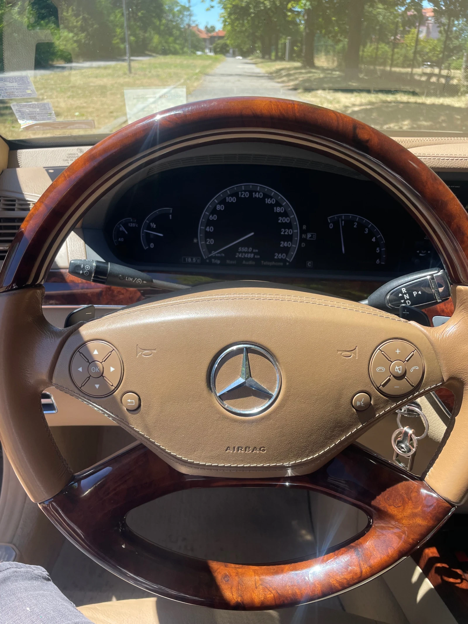 Mercedes-Benz S 350 Long | Mobile.bg   13