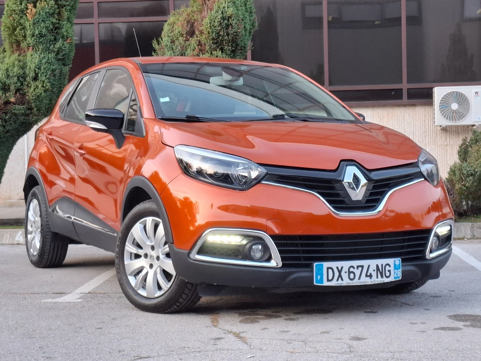 Renault Captur 1.5dCi 90hp * EURO 6 *  *  *  | Mobile.bg   1