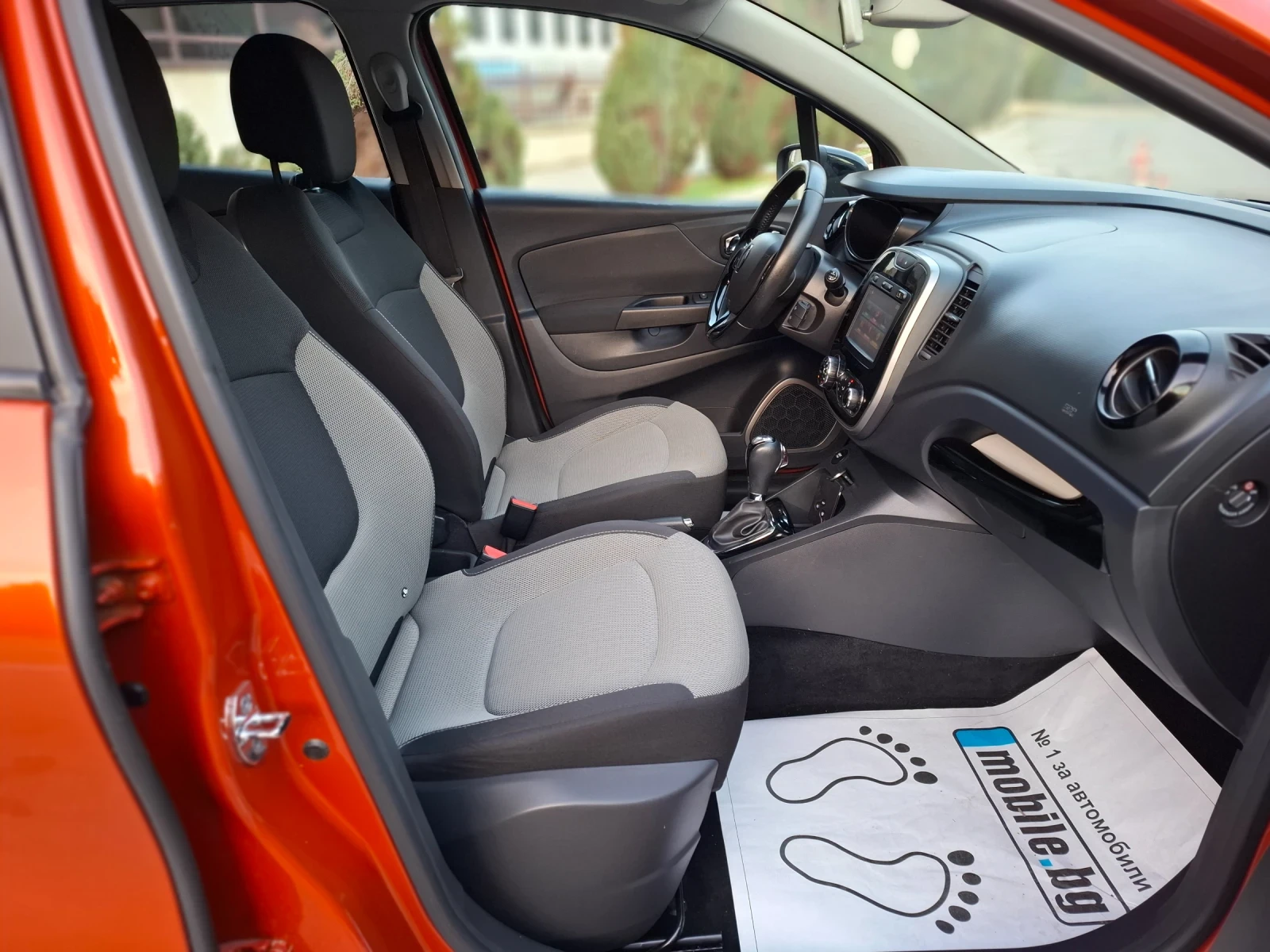 Renault Captur 1.5dCi 90hp * EURO 6 *  *  *  | Mobile.bg   14