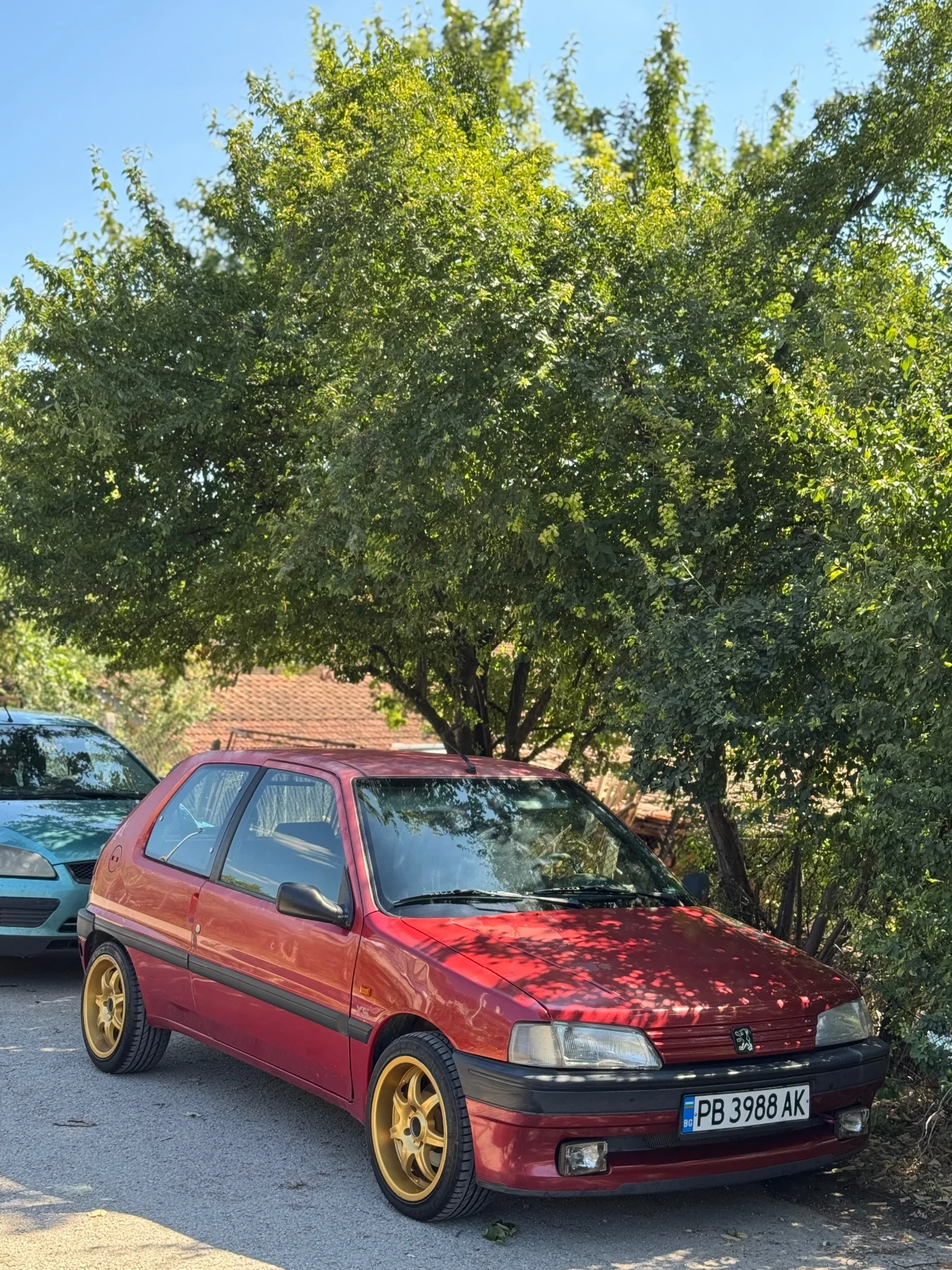 Peugeot 106 1.4 XS | Mobile.bg   1
