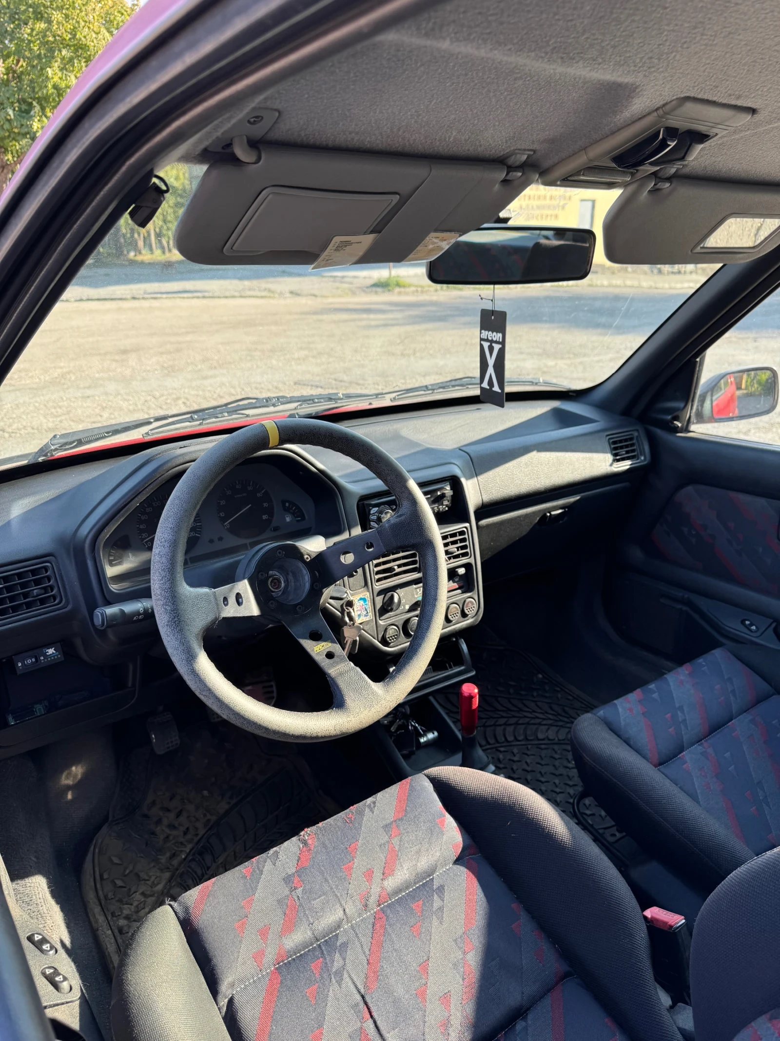 Peugeot 106 1.4 XS - изображение 9