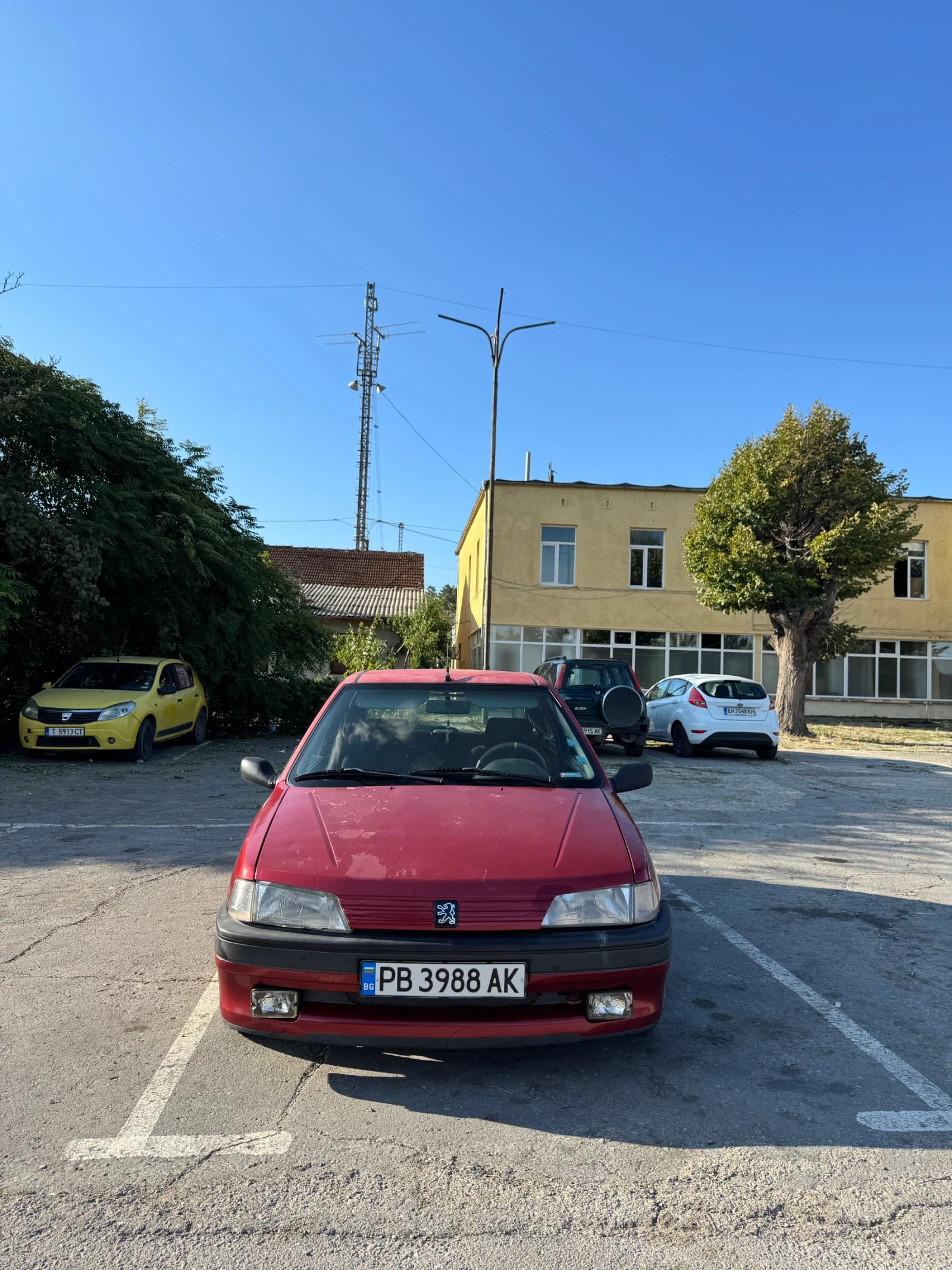 Peugeot 106 1.4 XS - изображение 3