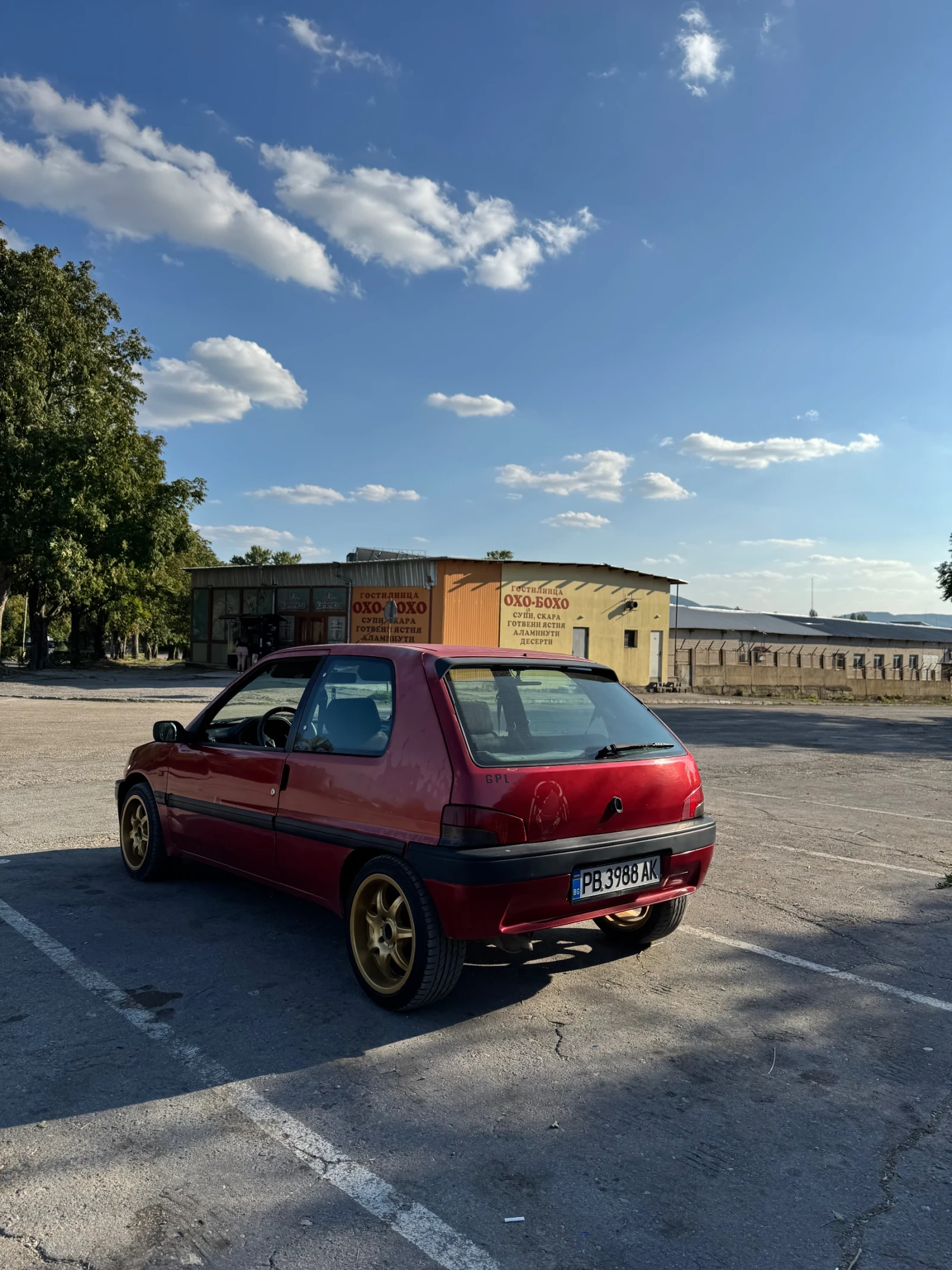 Peugeot 106 1.4 XS - изображение 6