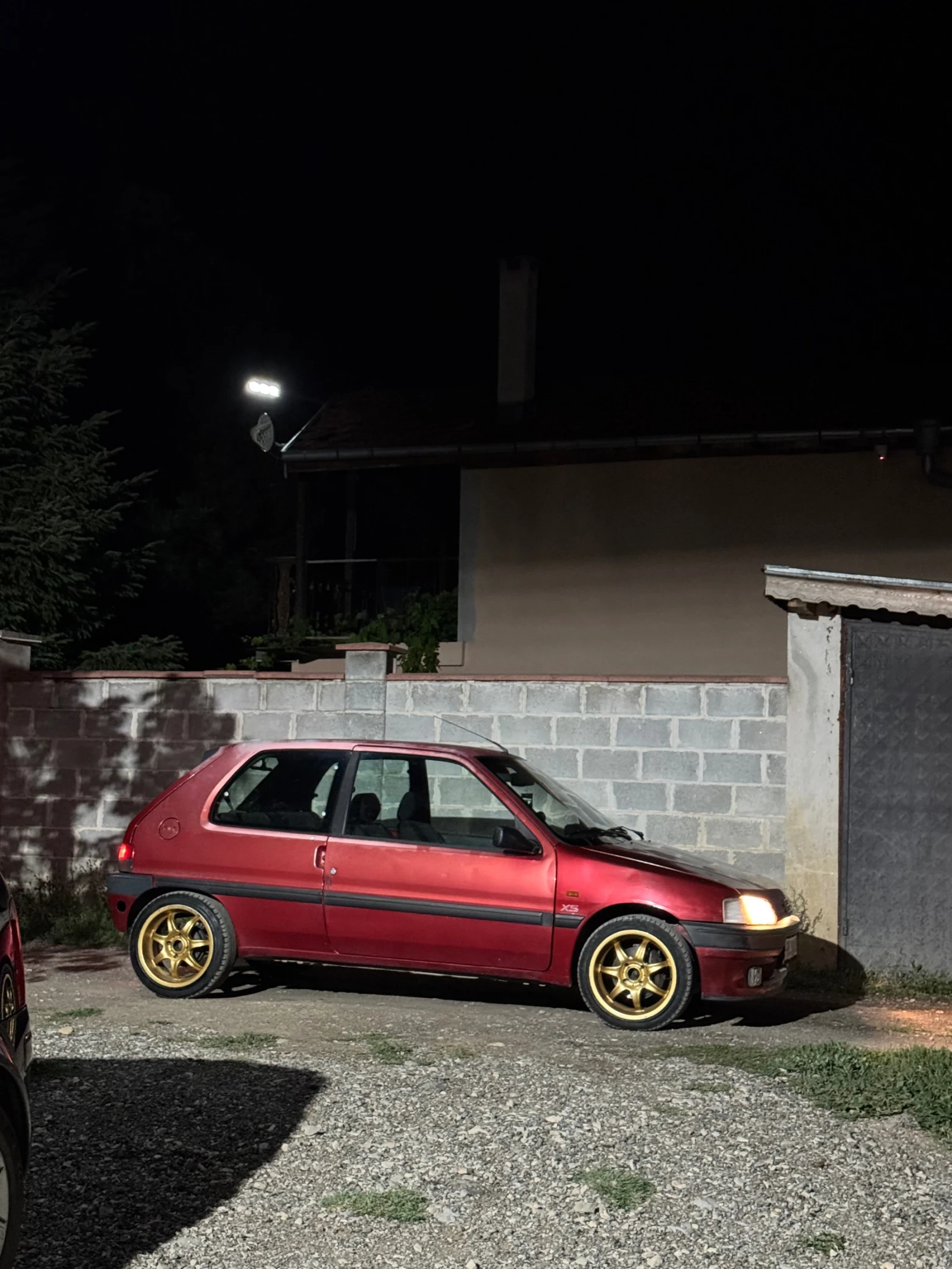 Peugeot 106 1.4 XS - изображение 2