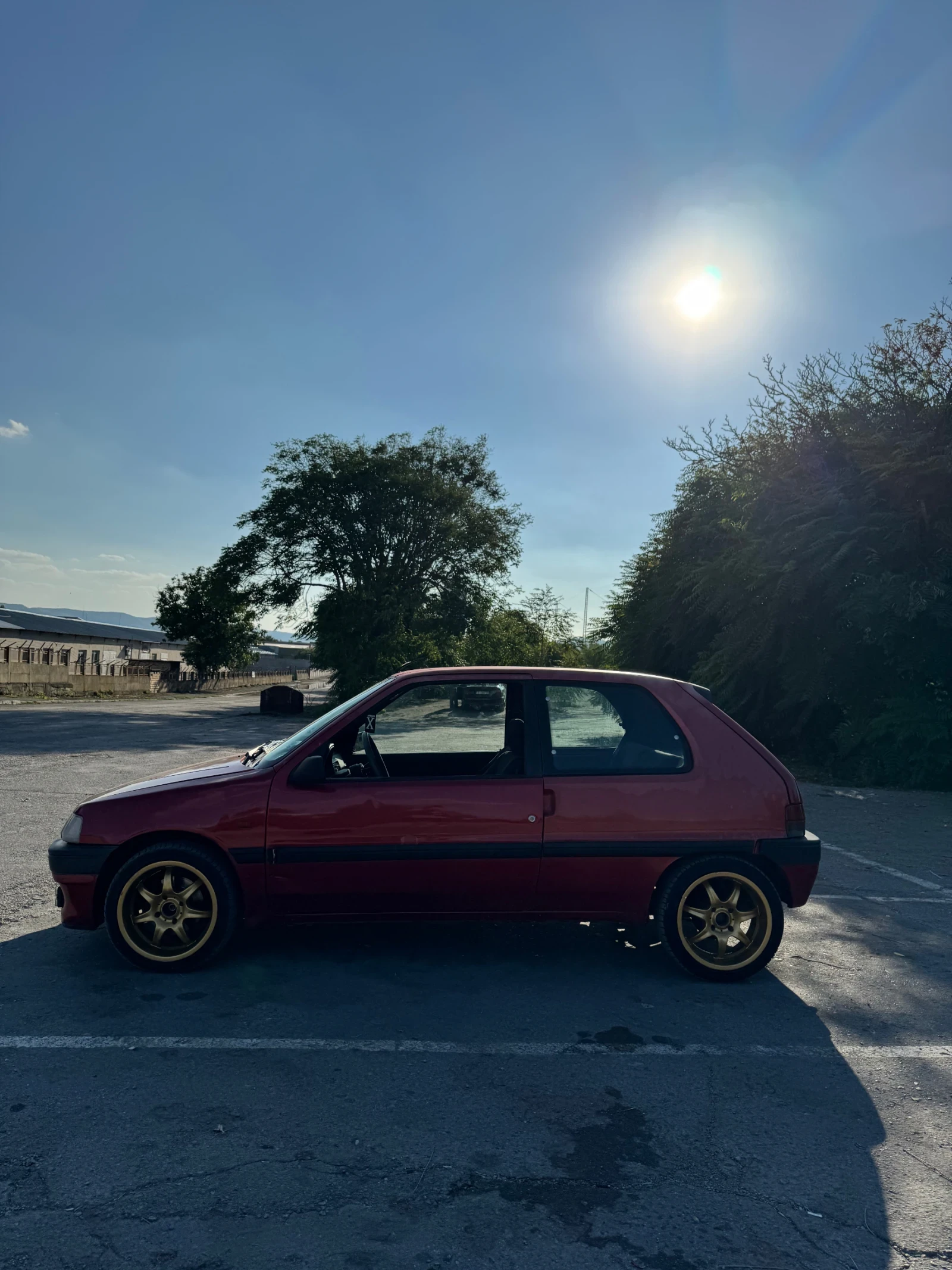 Peugeot 106 1.4 XS - изображение 5