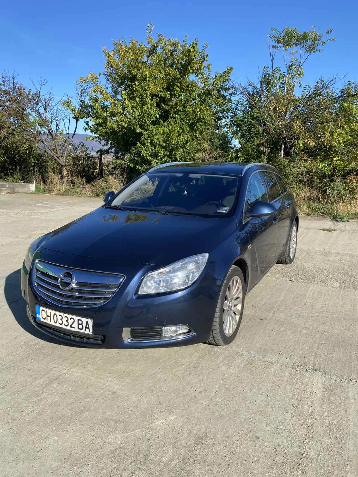 Opel Insignia | Mobile.bg   3