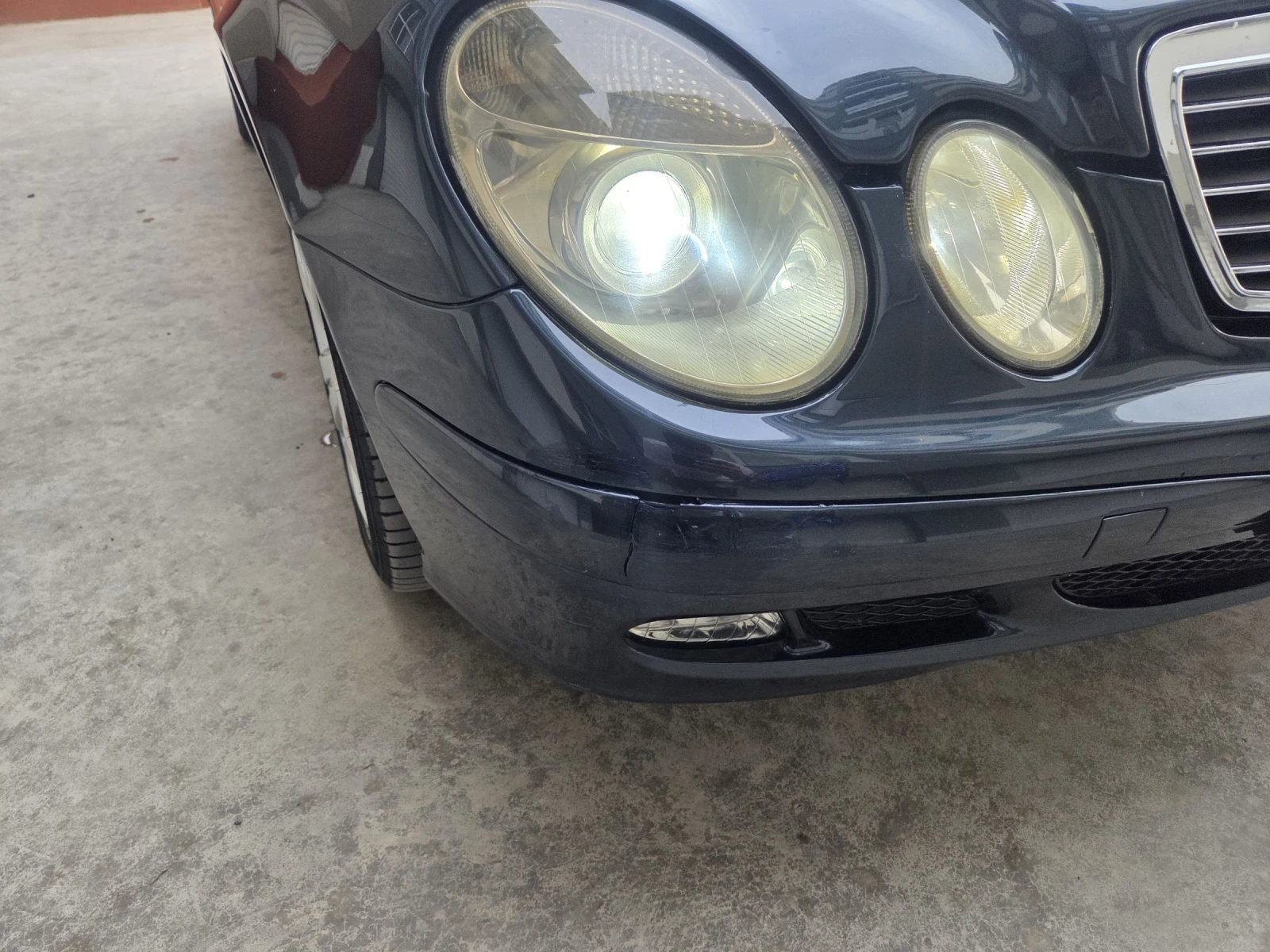 Mercedes-Benz E 220 | Mobile.bg   11