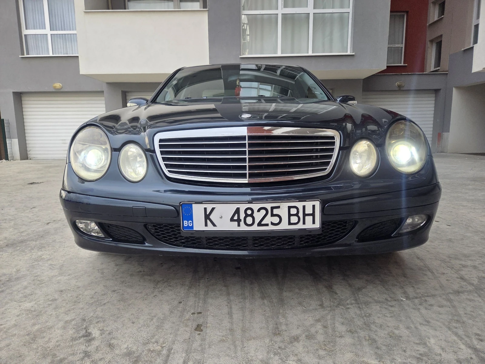 Mercedes-Benz E 220  - изображение 9