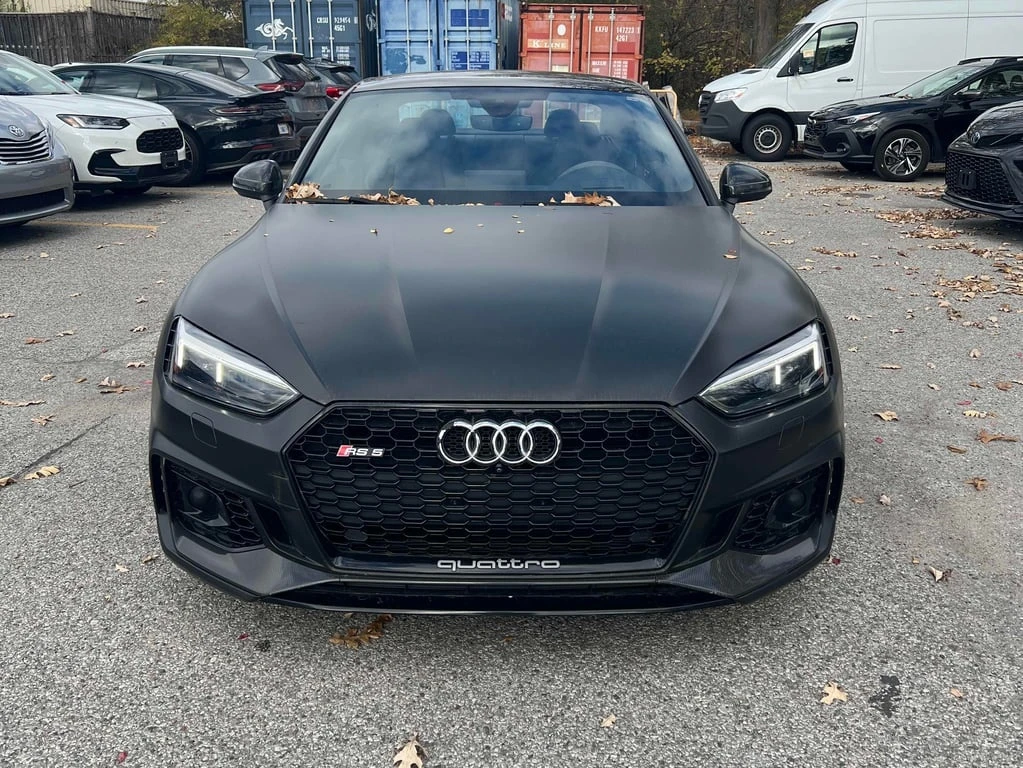 Audi Rs5 * 2.9 TFSI quattro tiptronic * CARFAX *   | Mobile.bg   6
