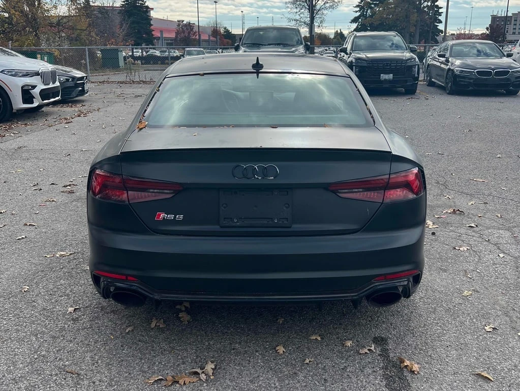 Audi Rs5 * 2.9 TFSI quattro tiptronic * CARFAX *   | Mobile.bg   4