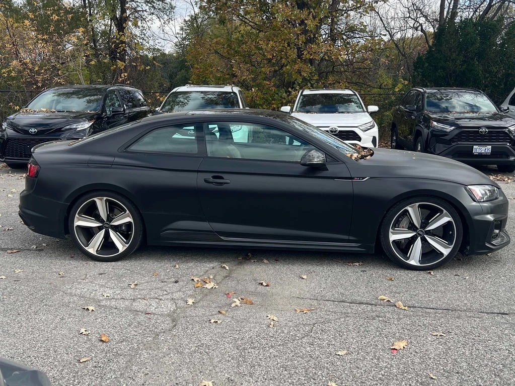 Audi Rs5 * 2.9 TFSI quattro tiptronic * CARFAX *   | Mobile.bg   3