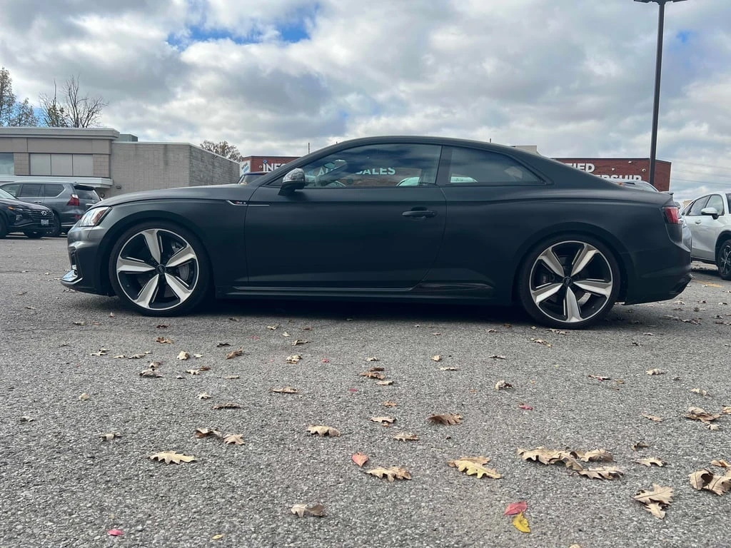 Audi Rs5 * 2.9 TFSI quattro tiptronic * CARFAX *   | Mobile.bg   2