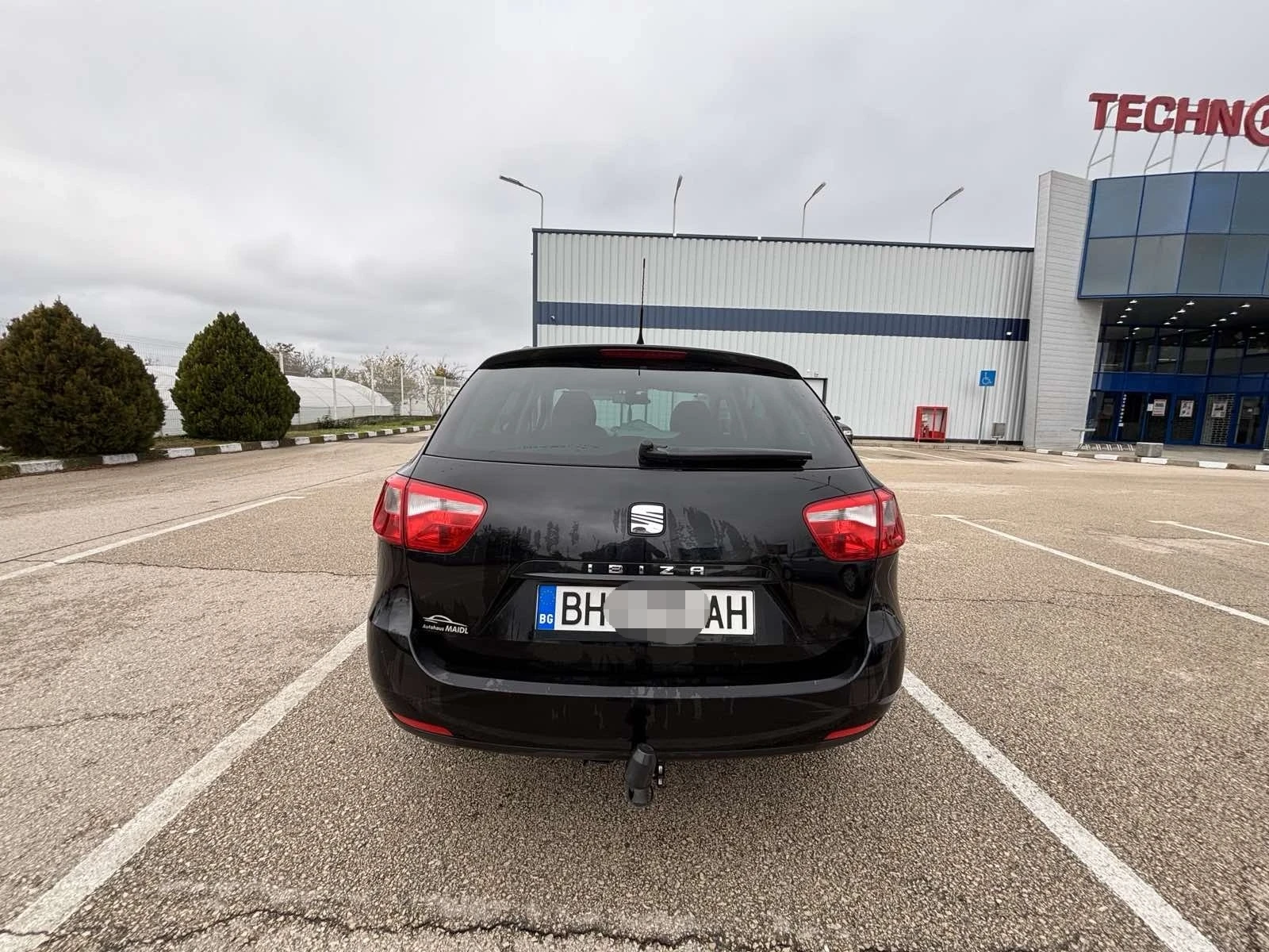 Seat Ibiza  - изображение 4