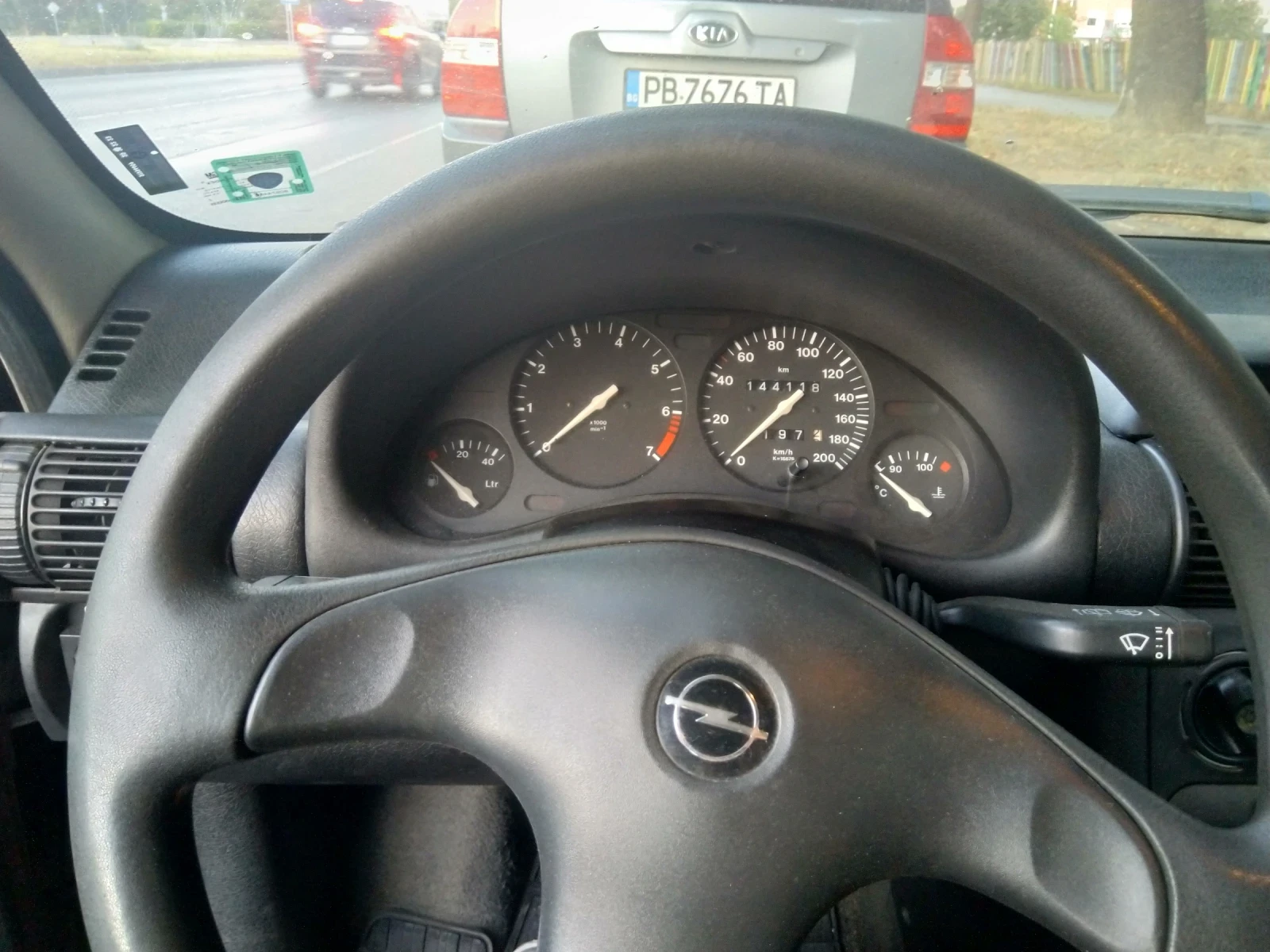 Opel Corsa Комби - изображение 8