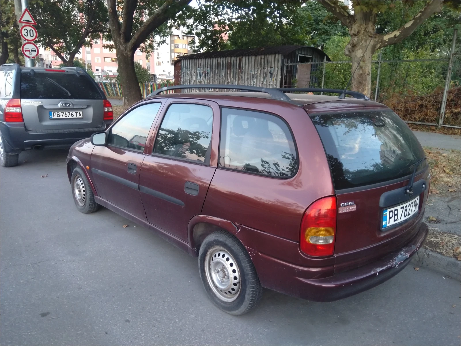 Opel Corsa Комби - изображение 5