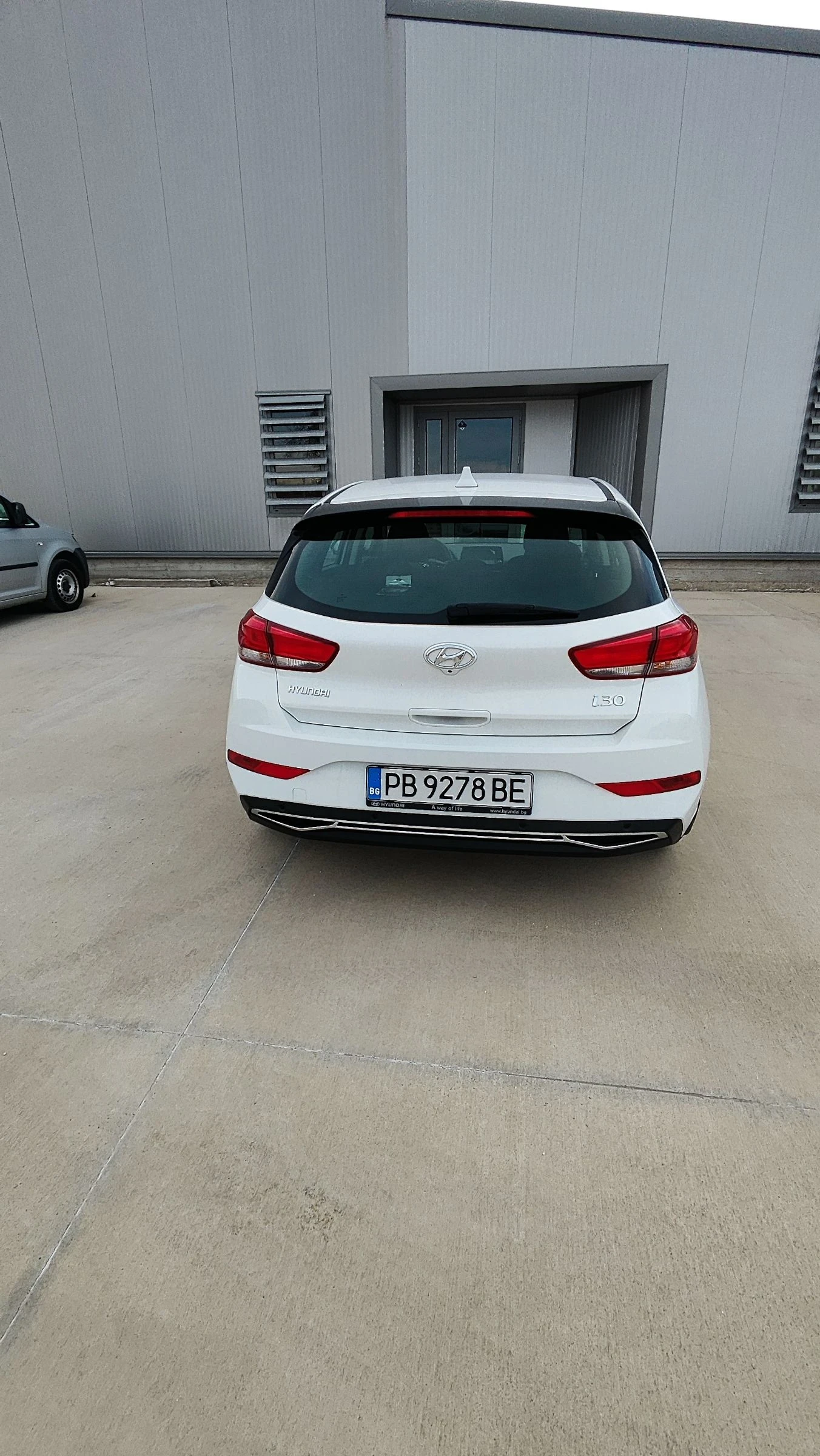 Hyundai I30 Exclusive  - изображение 4