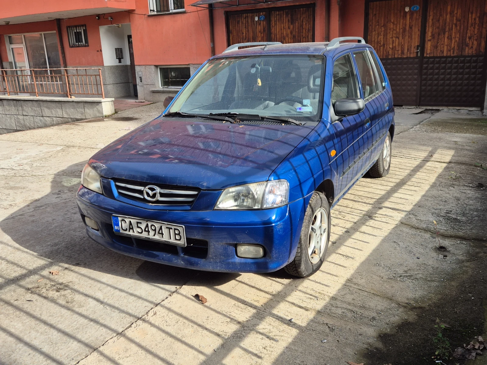 Mazda Demio | Mobile.bg   1