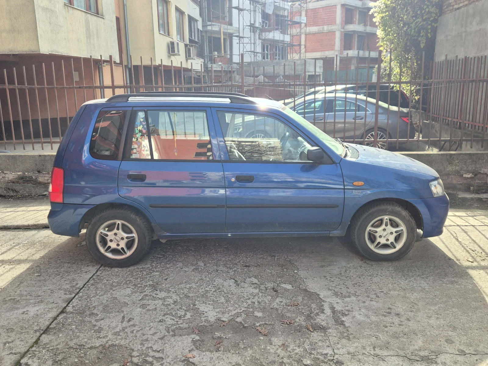 Mazda Demio | Mobile.bg   5