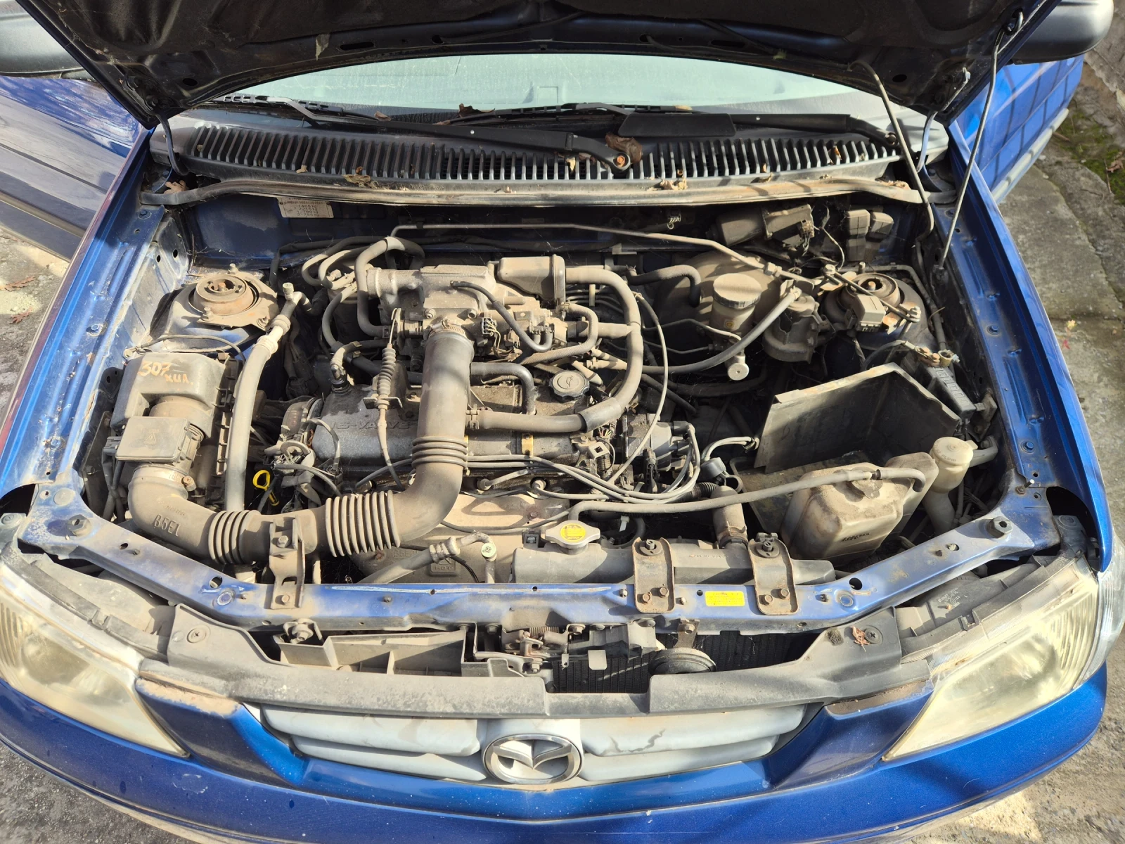 Mazda Demio | Mobile.bg   11