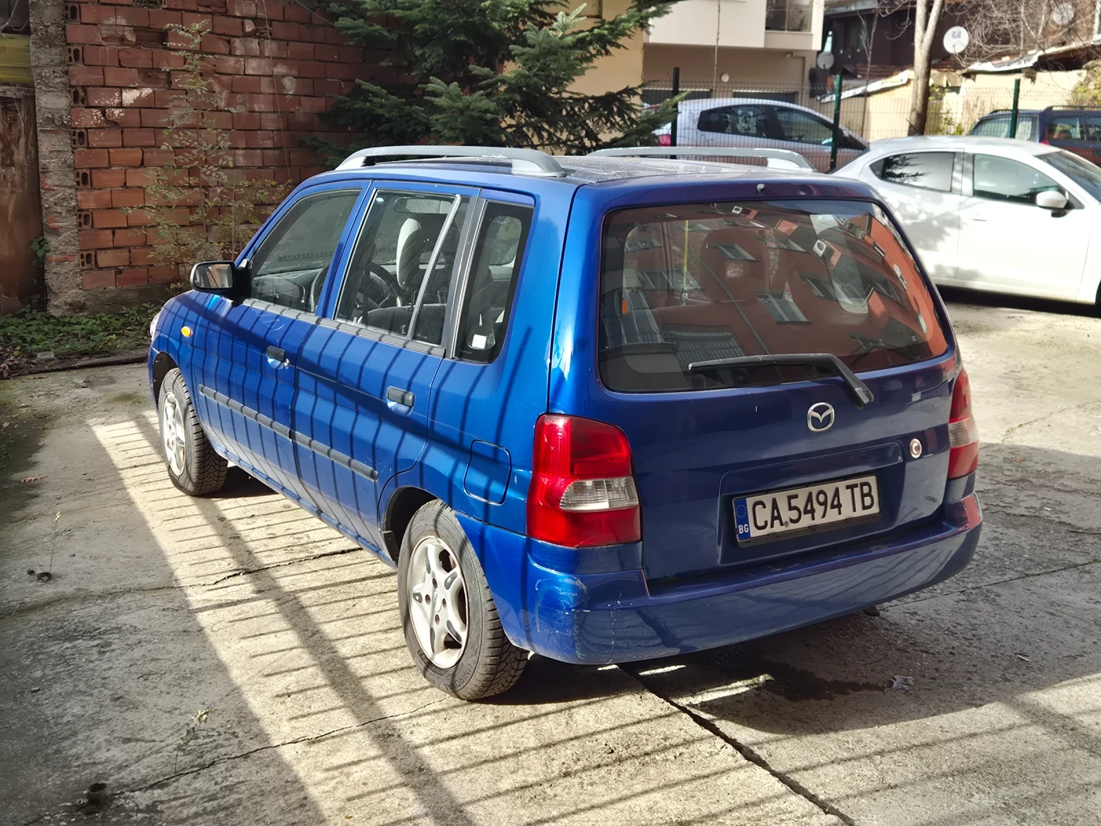 Mazda Demio | Mobile.bg   4