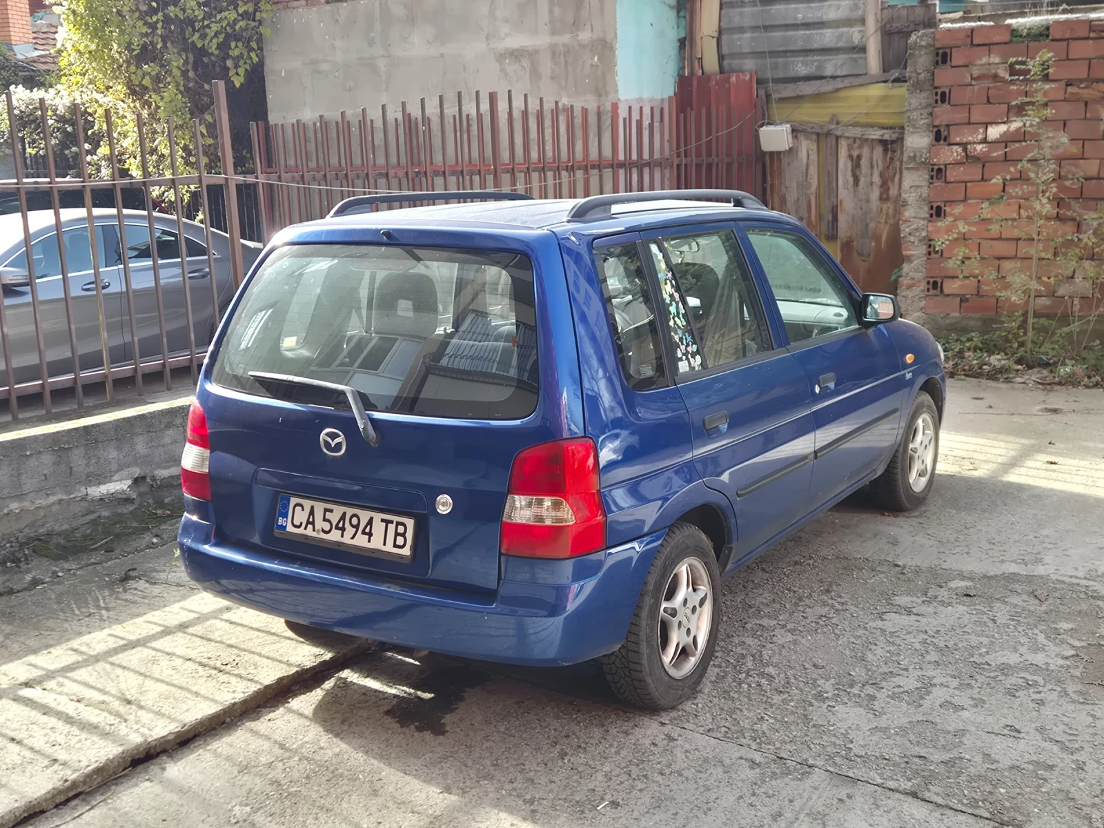 Mazda Demio | Mobile.bg   3