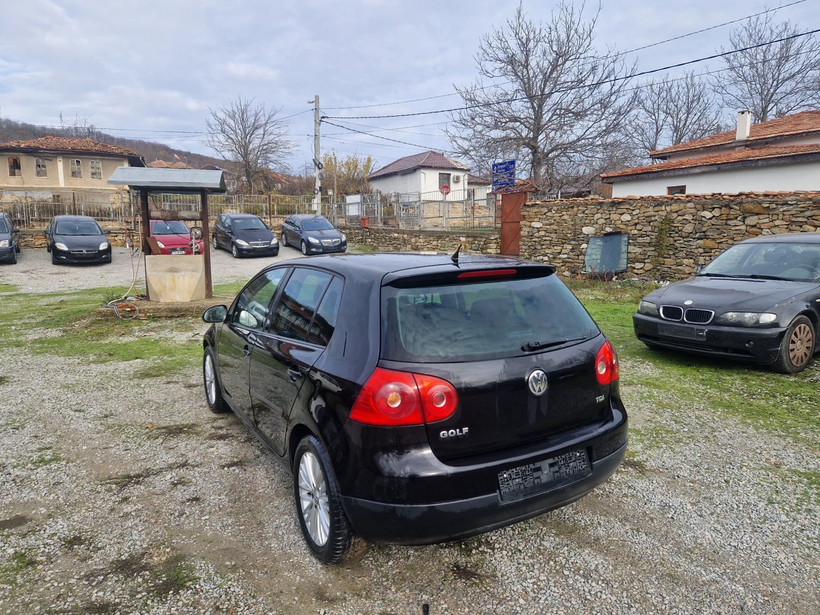 VW Golf 1.9TDI, 105, BXE, 6, 07. | Mobile.bg   3