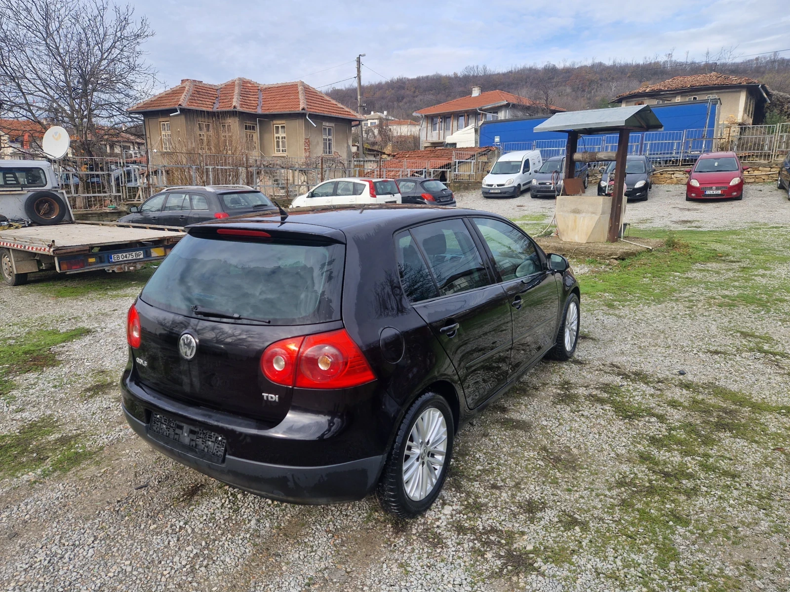 VW Golf 1.9TDI, 105, BXE, 6, 07. | Mobile.bg   5