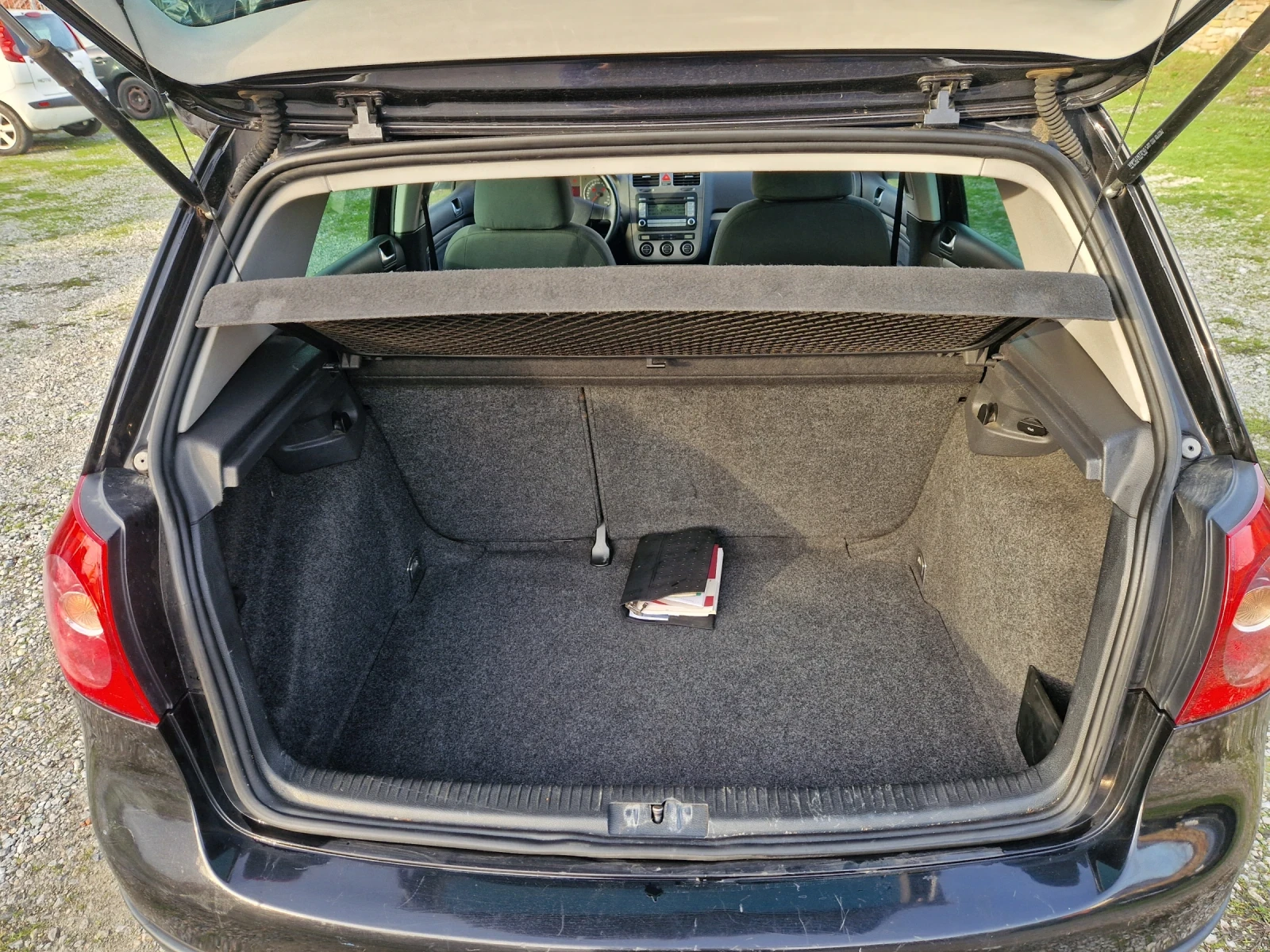 VW Golf 1.9TDI, 105, BXE, 6, 07. | Mobile.bg   13