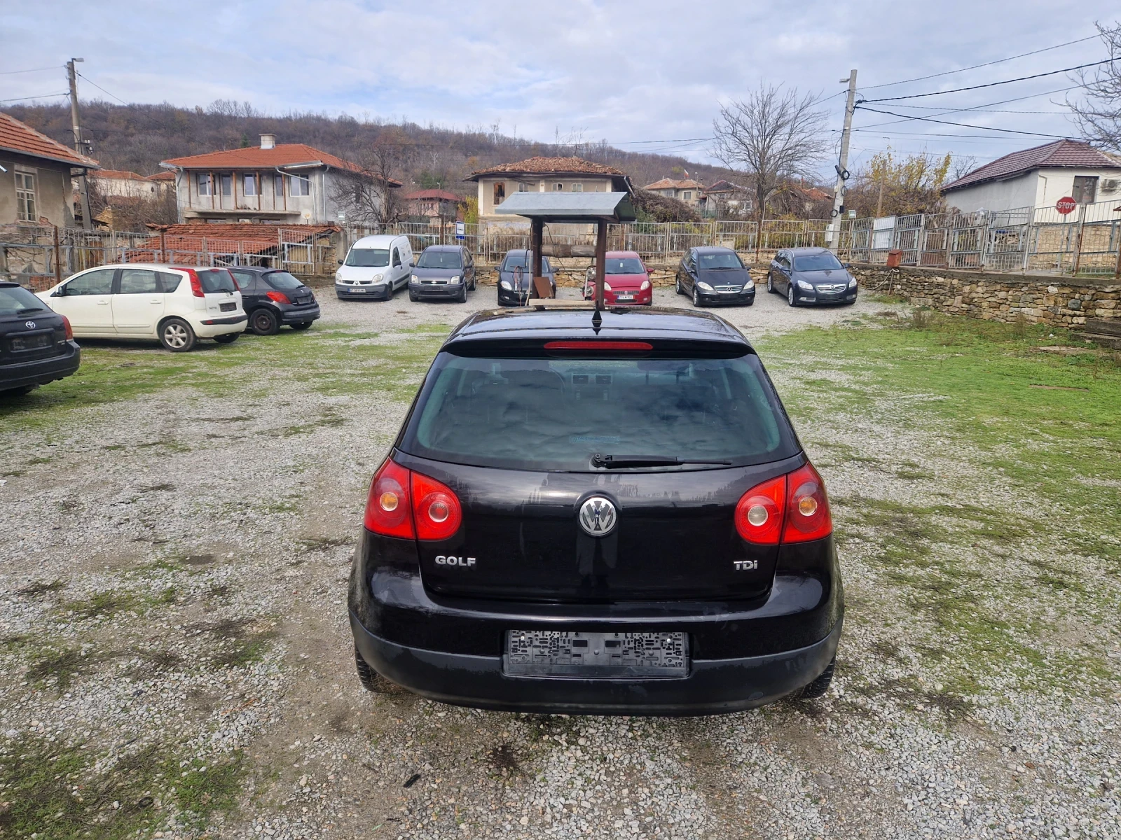 VW Golf 1.9TDI, 105, BXE, 6, 07. | Mobile.bg   4