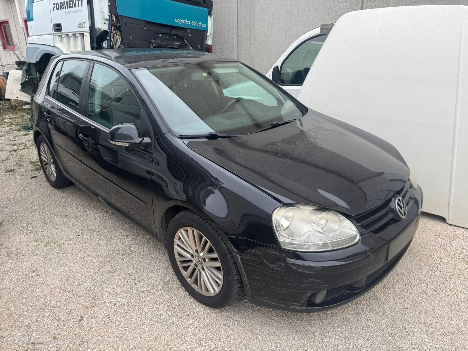 VW Golf 1.9TDI, 105, 6, 07. | Mobile.bg   1