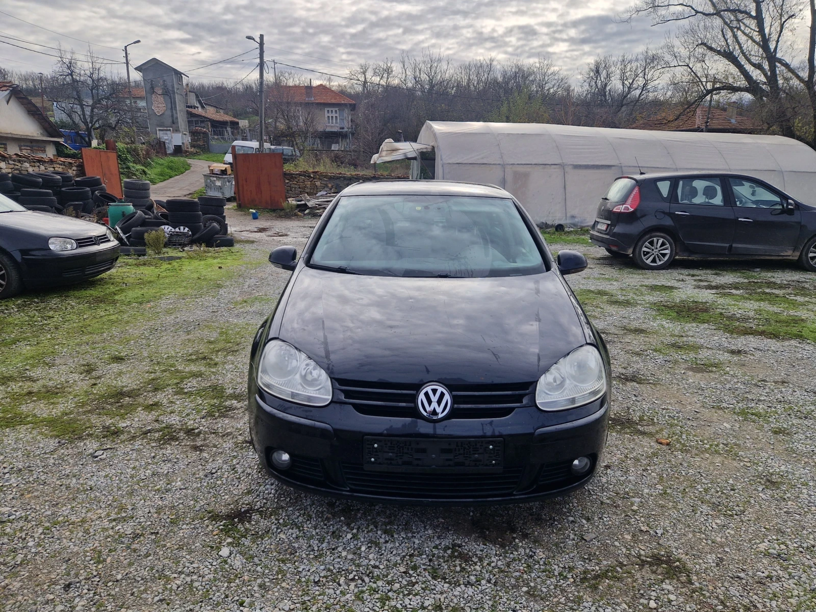 VW Golf 1.9TDI, 105, BXE, 6, 07. | Mobile.bg   8