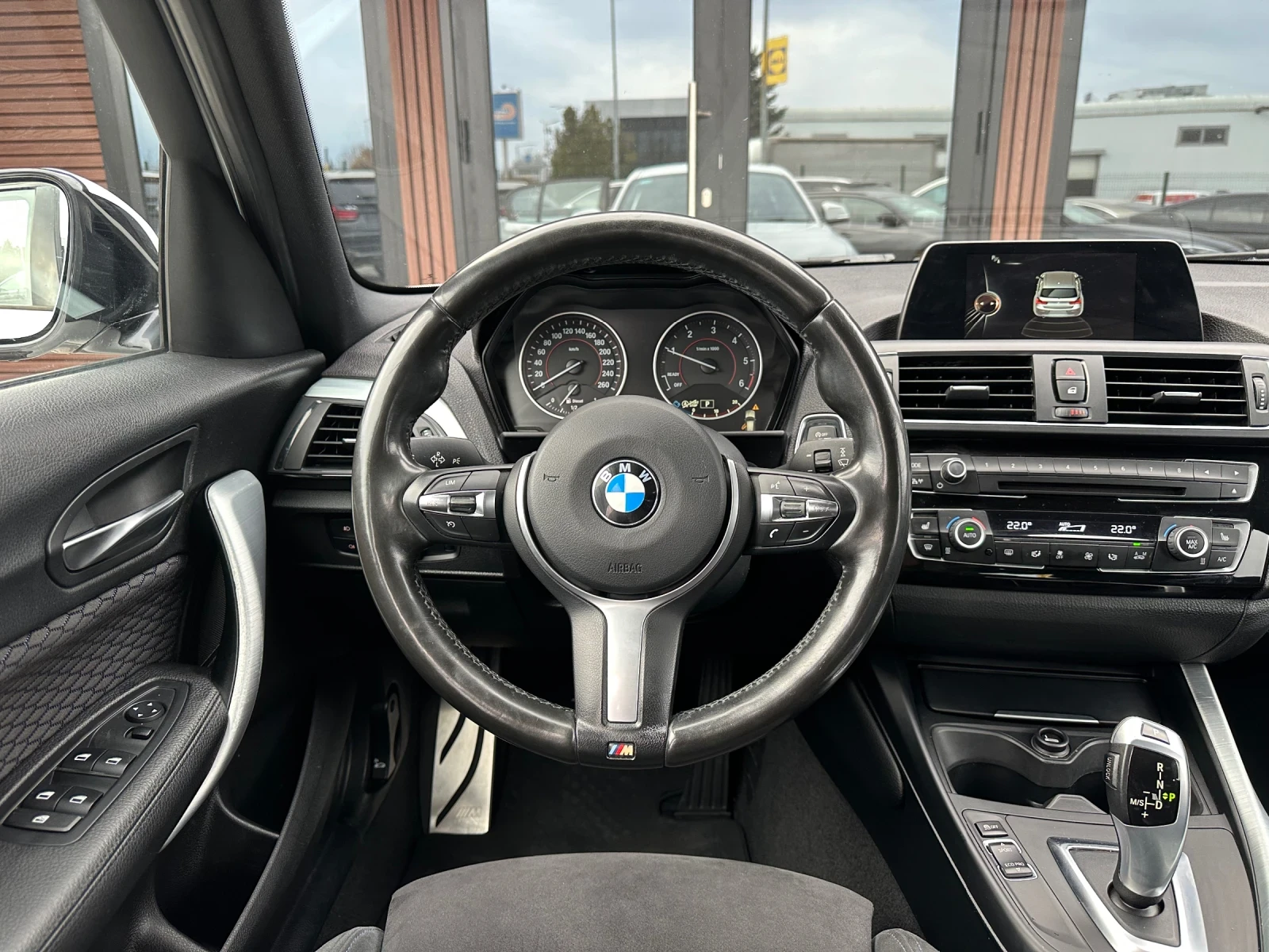 BMW 120 M-Pack AdaptiveLED Facelift  | Mobile.bg   11