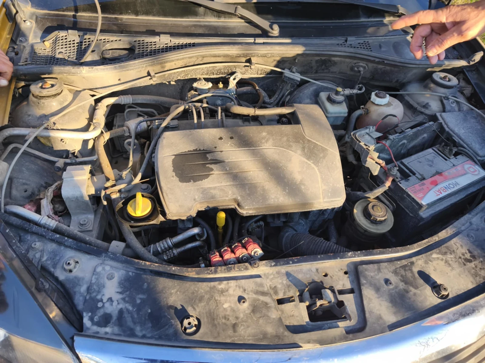 Dacia Sandero Dacia sandero | Mobile.bg � ����������� 8