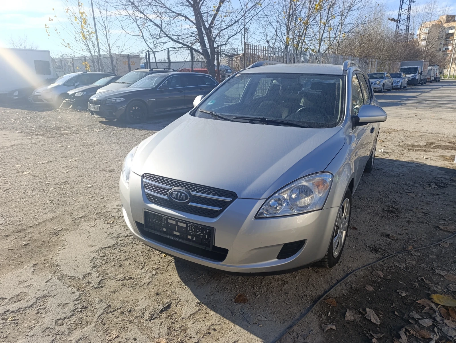 Kia Ceed 1.4i | Mobile.bg � ����������� 1